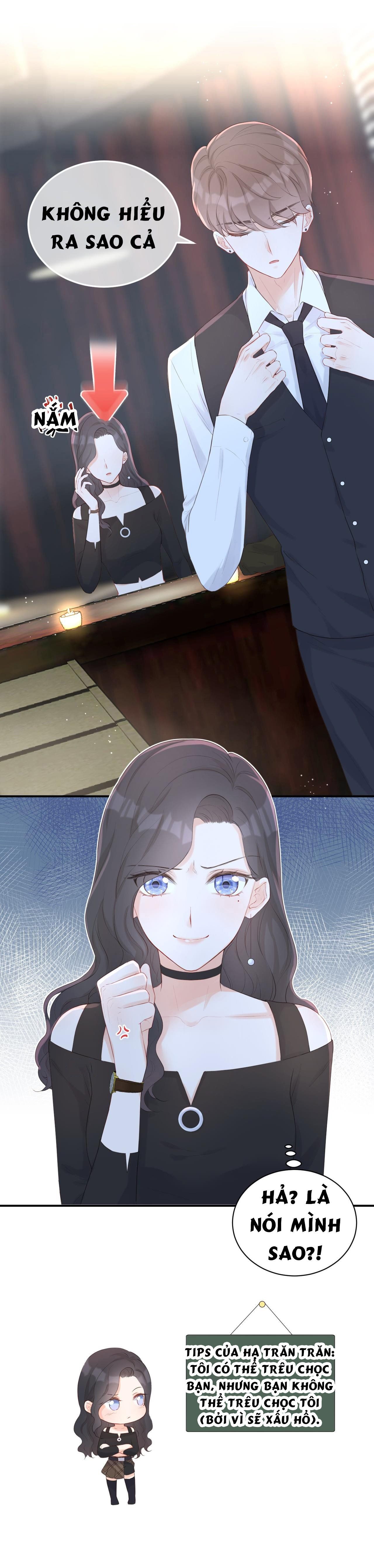 đọc truyện Khế Ước Tình Yêu: Tuyệt Đối Không Thể Phim Giả Tình Thật Chương 2 ảnh 7 tại Thiên Thai Truyện