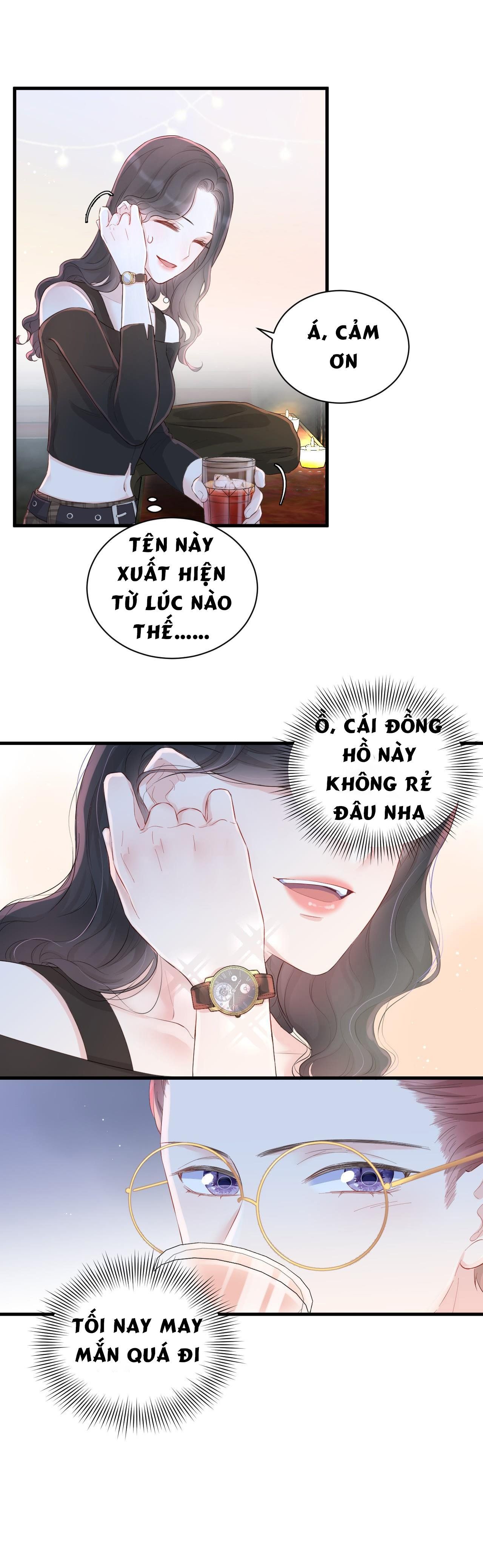 đọc truyện Khế Ước Tình Yêu: Tuyệt Đối Không Thể Phim Giả Tình Thật Chương 2 ảnh 9 tại Thiên Thai Truyện