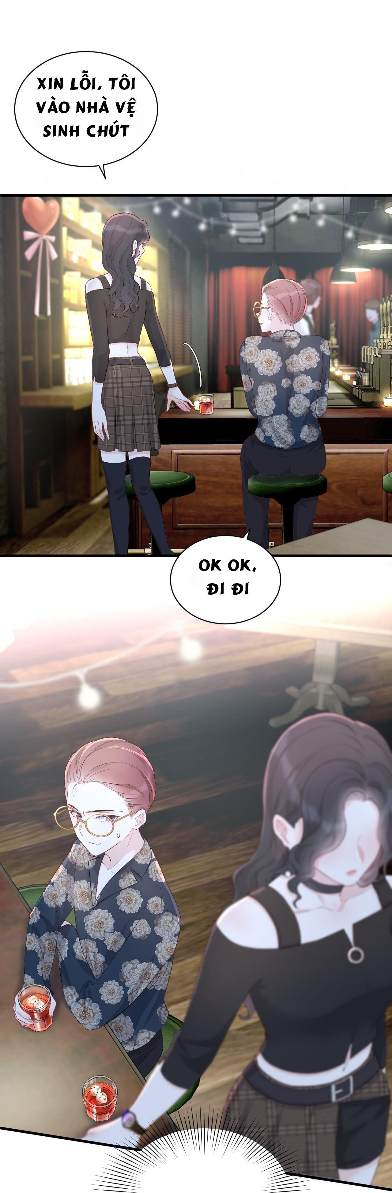 đọc truyện Khế Ước Tình Yêu: Tuyệt Đối Không Thể Phim Giả Tình Thật Chương 2 ảnh 10 tại Thiên Thai Truyện