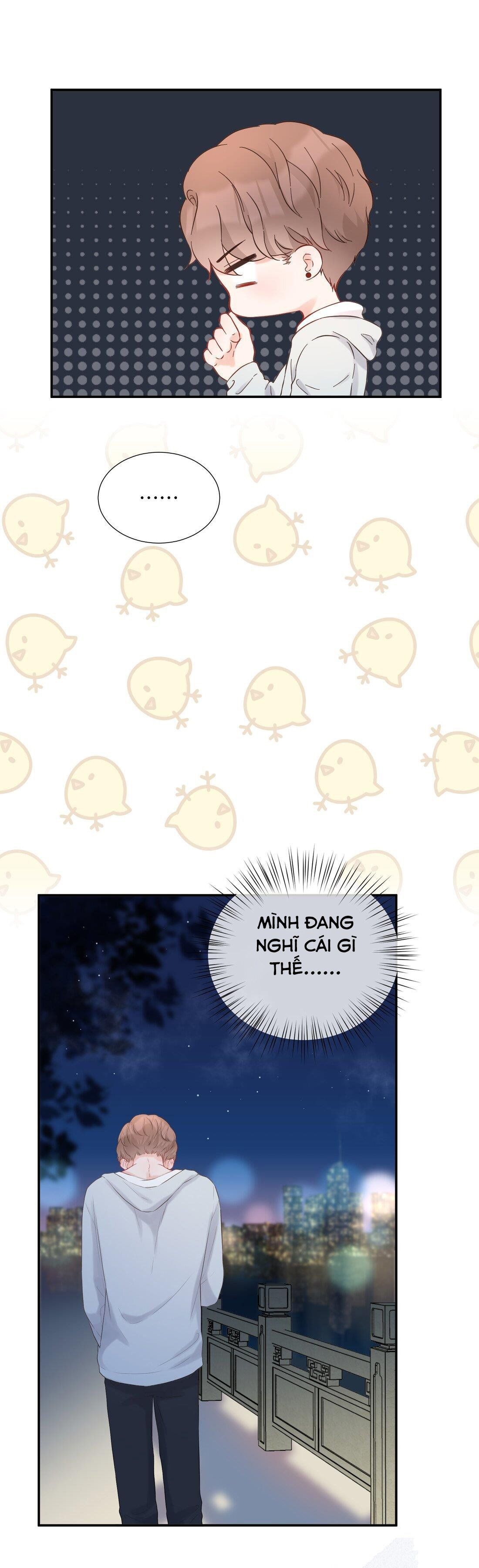 đọc truyện Khế Ước Tình Yêu: Tuyệt Đối Không Thể Phim Giả Tình Thật Chương 20 ảnh 12 tại Thiên Thai Truyện