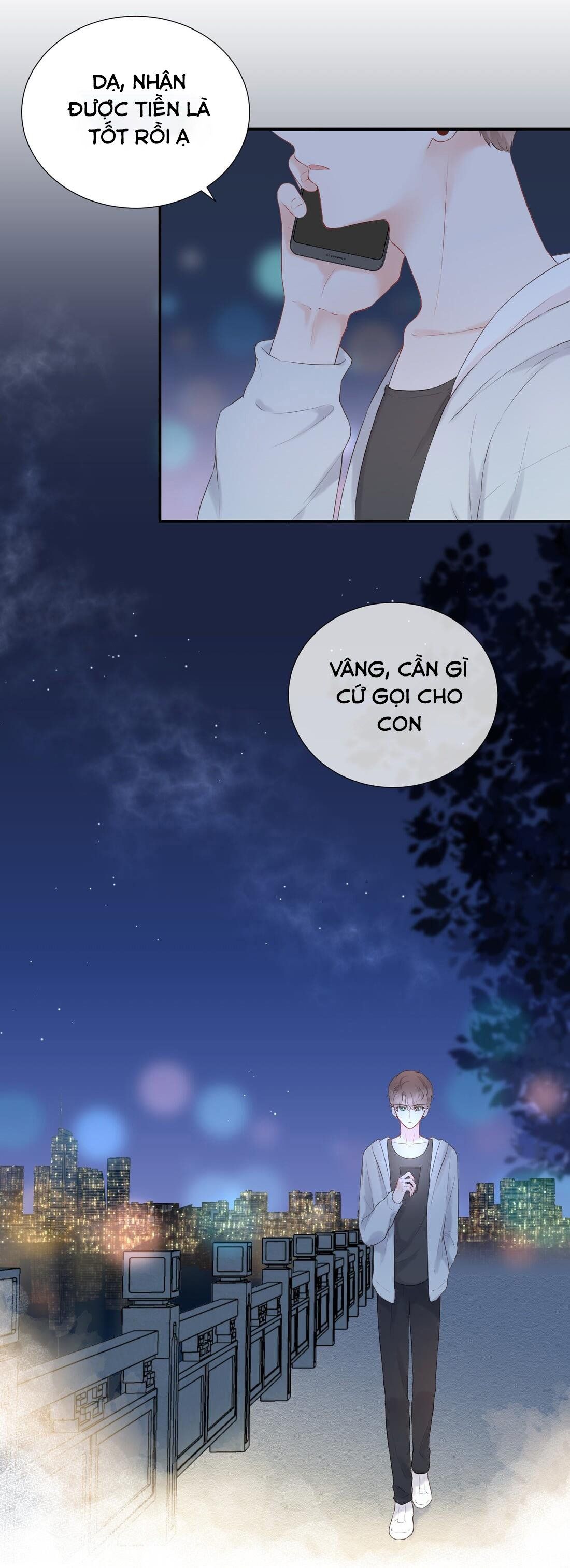 đọc truyện Khế Ước Tình Yêu: Tuyệt Đối Không Thể Phim Giả Tình Thật Chương 20 ảnh 14 tại Thiên Thai Truyện