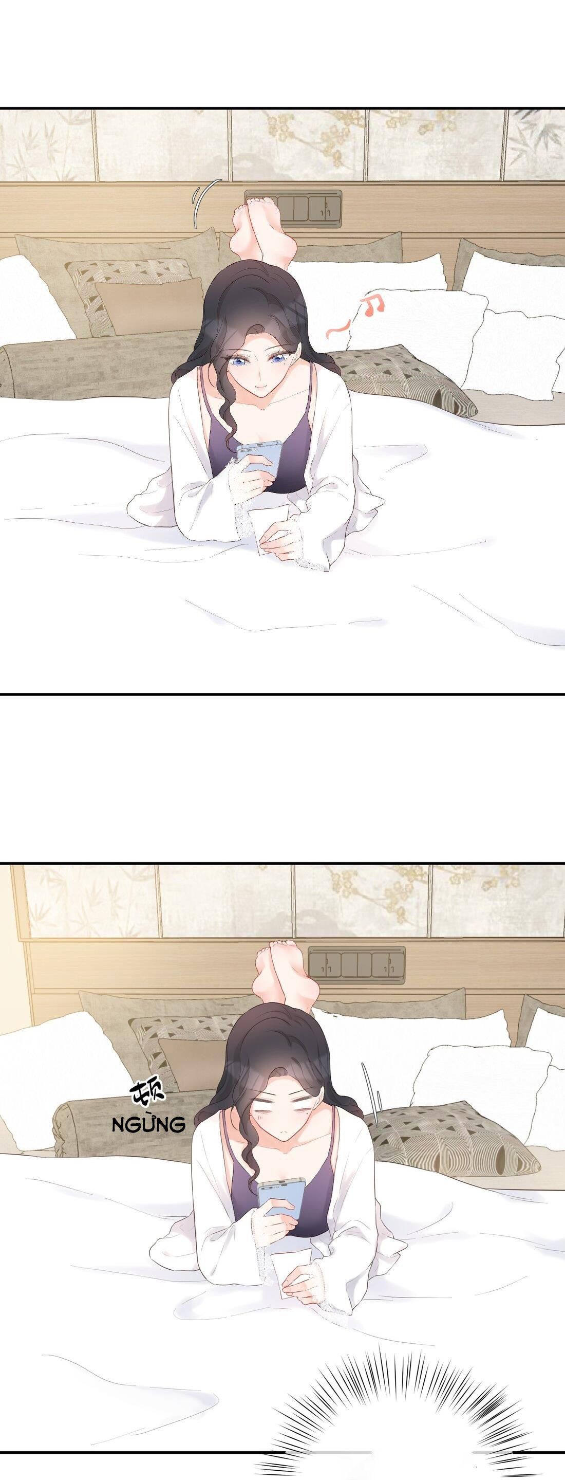 đọc truyện Khế Ước Tình Yêu: Tuyệt Đối Không Thể Phim Giả Tình Thật Chương 20 ảnh 17 tại Thiên Thai Truyện