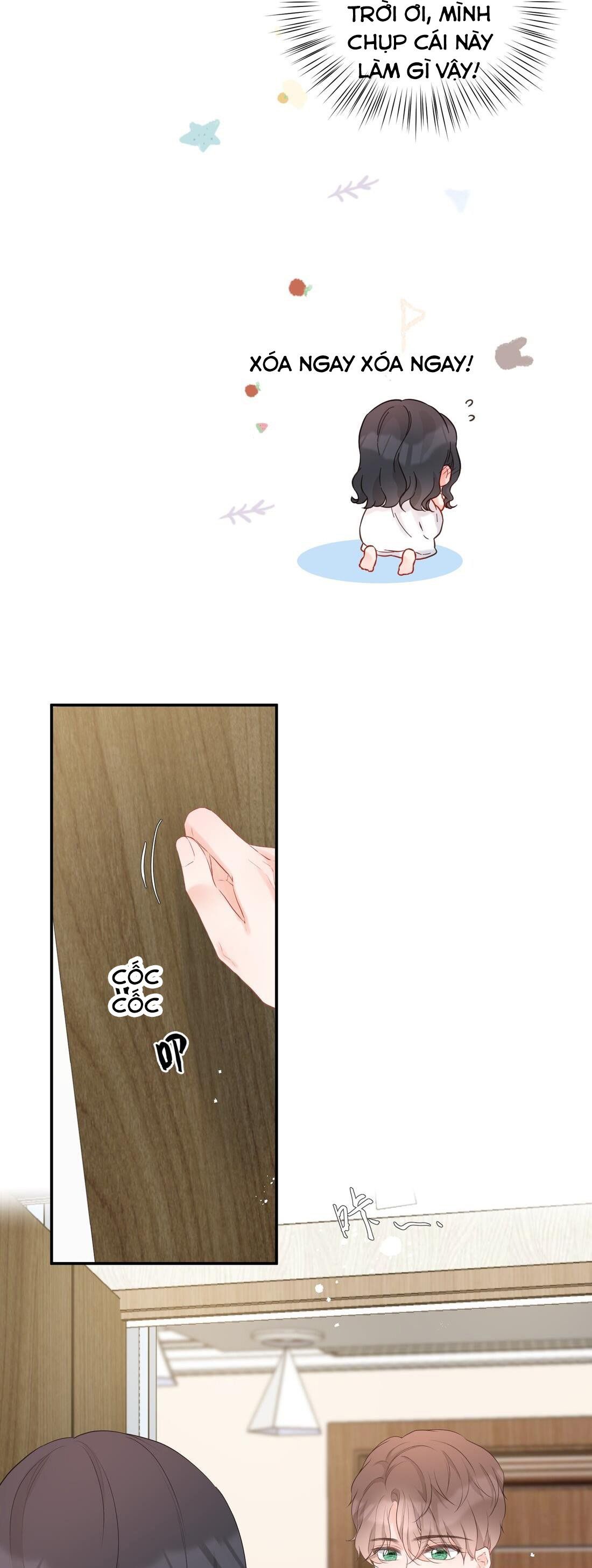 đọc truyện Khế Ước Tình Yêu: Tuyệt Đối Không Thể Phim Giả Tình Thật Chương 20 ảnh 18 tại Thiên Thai Truyện