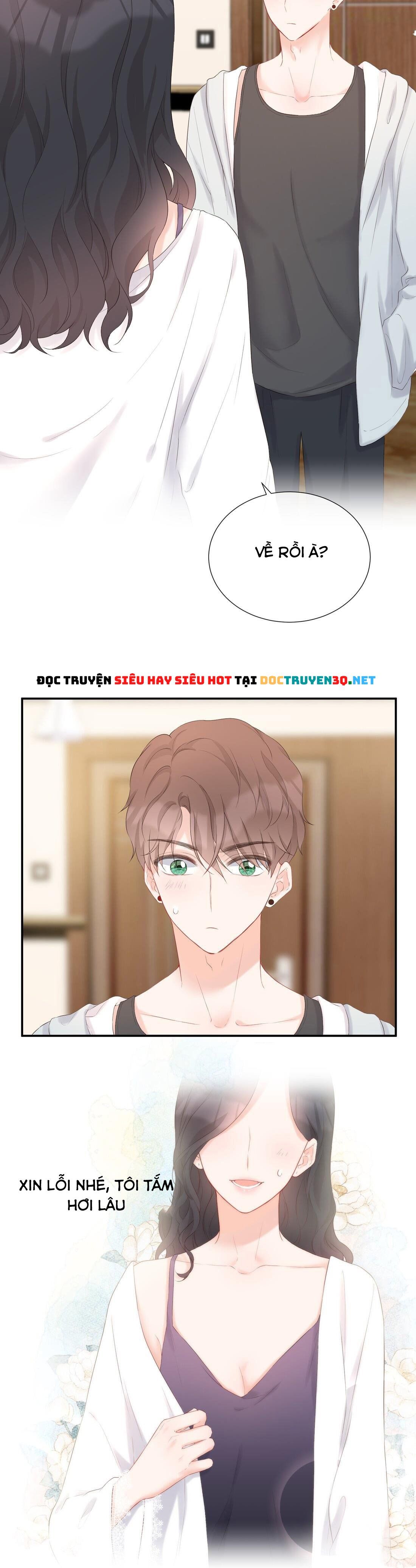 đọc truyện Khế Ước Tình Yêu: Tuyệt Đối Không Thể Phim Giả Tình Thật Chương 20 ảnh 19 tại Thiên Thai Truyện