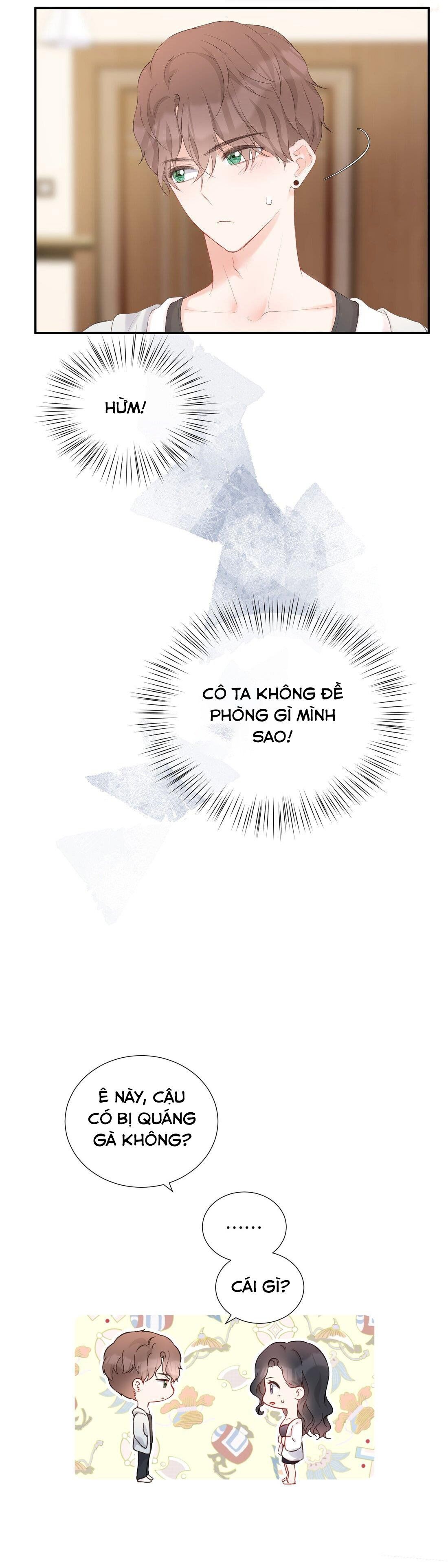 đọc truyện Khế Ước Tình Yêu: Tuyệt Đối Không Thể Phim Giả Tình Thật Chương 20 ảnh 20 tại Thiên Thai Truyện