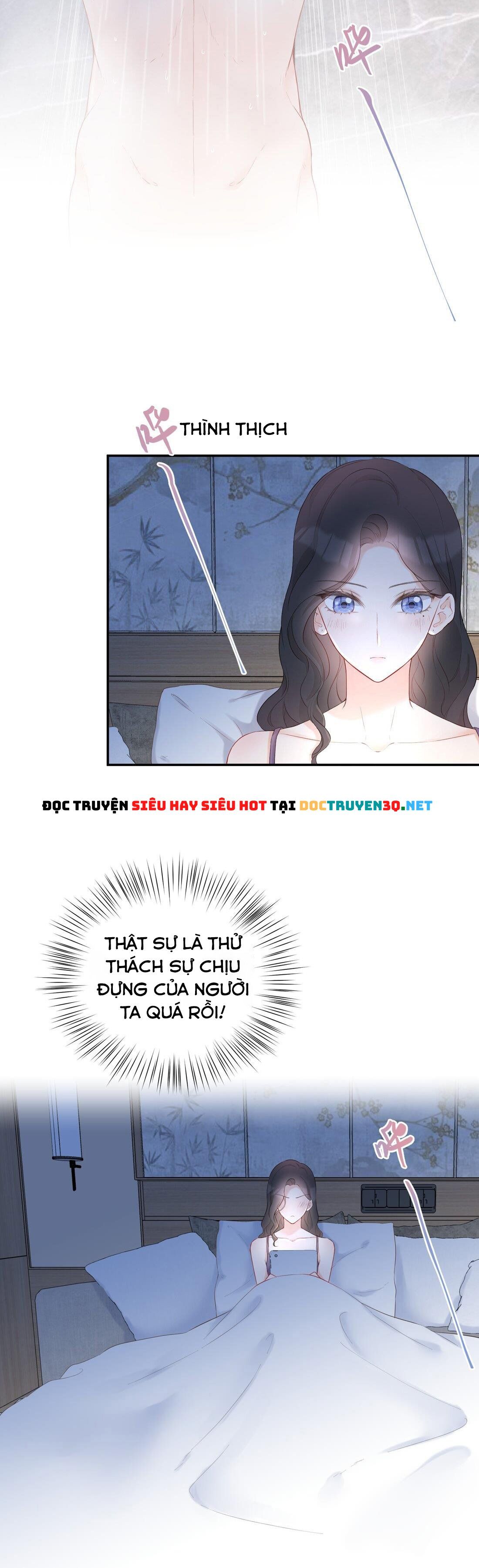 đọc truyện Khế Ước Tình Yêu: Tuyệt Đối Không Thể Phim Giả Tình Thật Chương 20 ảnh 22 tại Thiên Thai Truyện