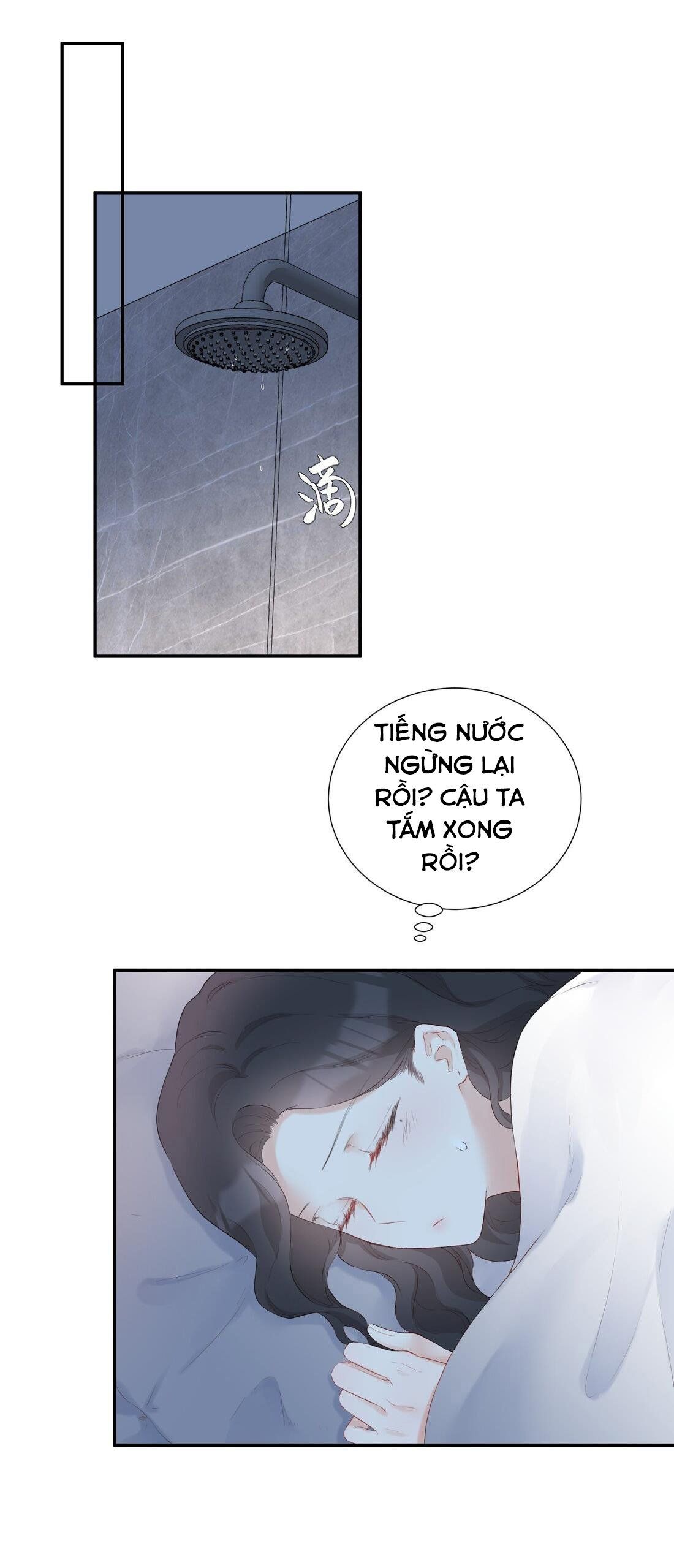 đọc truyện Khế Ước Tình Yêu: Tuyệt Đối Không Thể Phim Giả Tình Thật Chương 20 ảnh 26 tại Thiên Thai Truyện