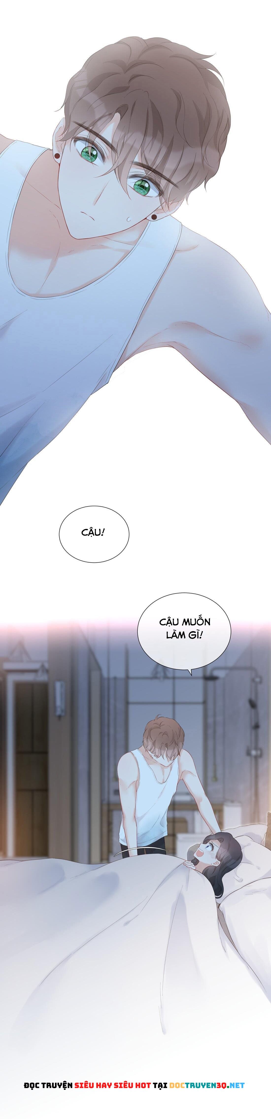 đọc truyện Khế Ước Tình Yêu: Tuyệt Đối Không Thể Phim Giả Tình Thật Chương 20 ảnh 28 tại Thiên Thai Truyện