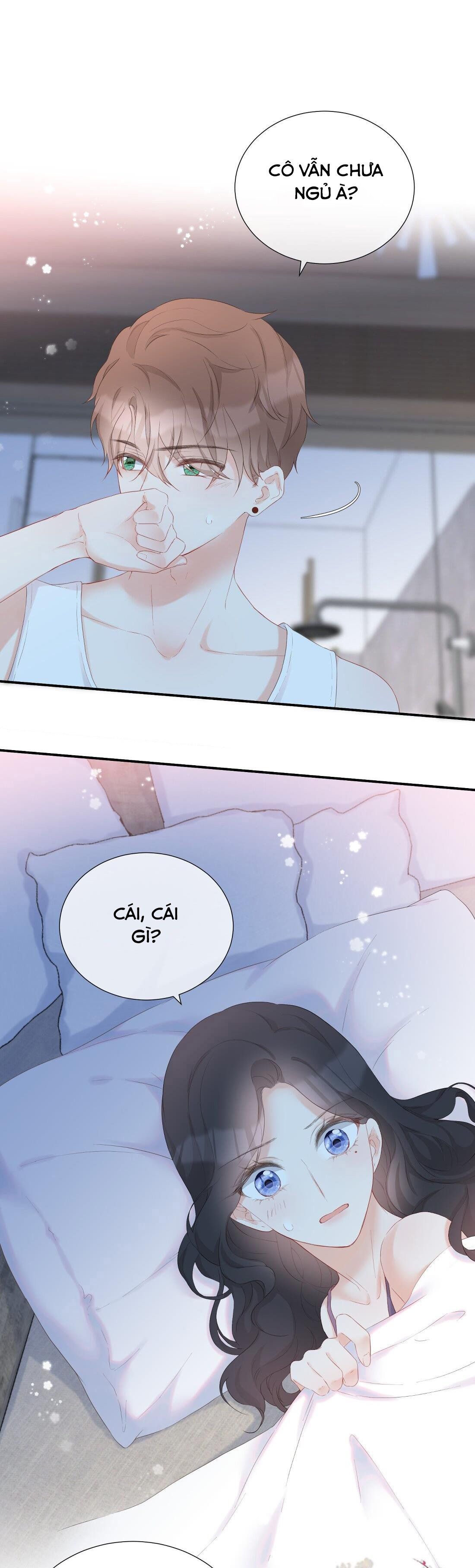 đọc truyện Khế Ước Tình Yêu: Tuyệt Đối Không Thể Phim Giả Tình Thật Chương 20 ảnh 29 tại Thiên Thai Truyện