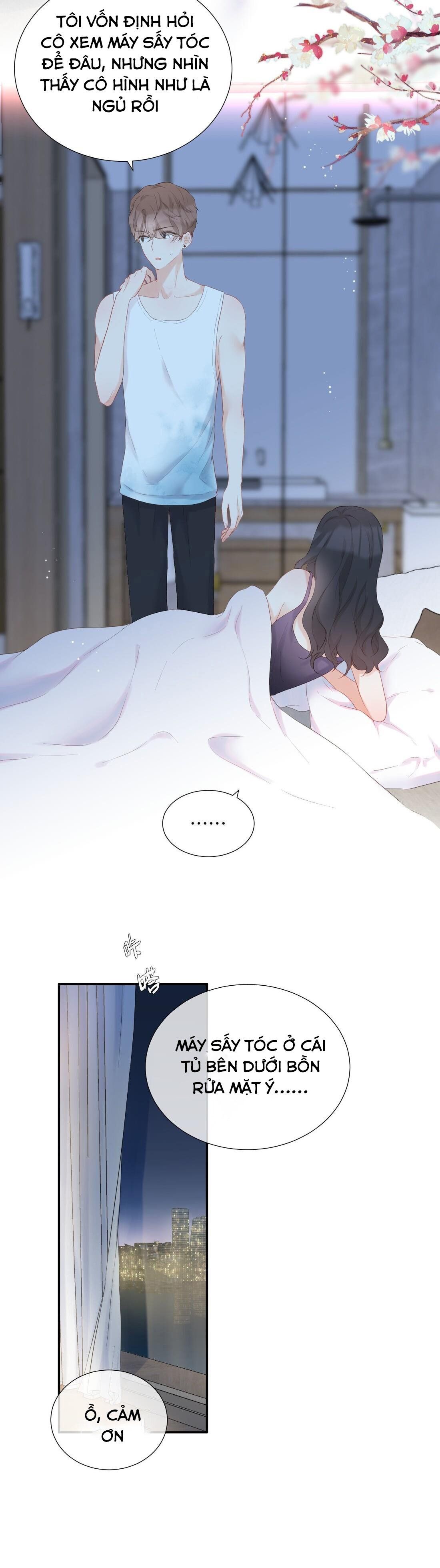 đọc truyện Khế Ước Tình Yêu: Tuyệt Đối Không Thể Phim Giả Tình Thật Chương 20 ảnh 30 tại Thiên Thai Truyện