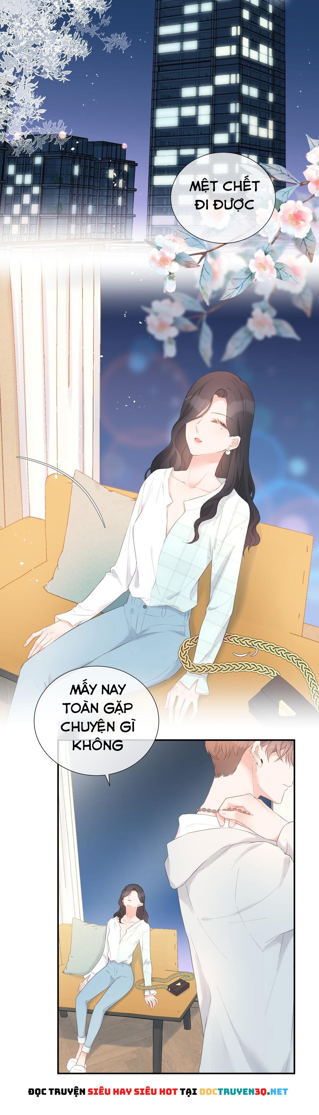 đọc truyện Khế Ước Tình Yêu: Tuyệt Đối Không Thể Phim Giả Tình Thật Chương 20 ảnh 5 tại Thiên Thai Truyện