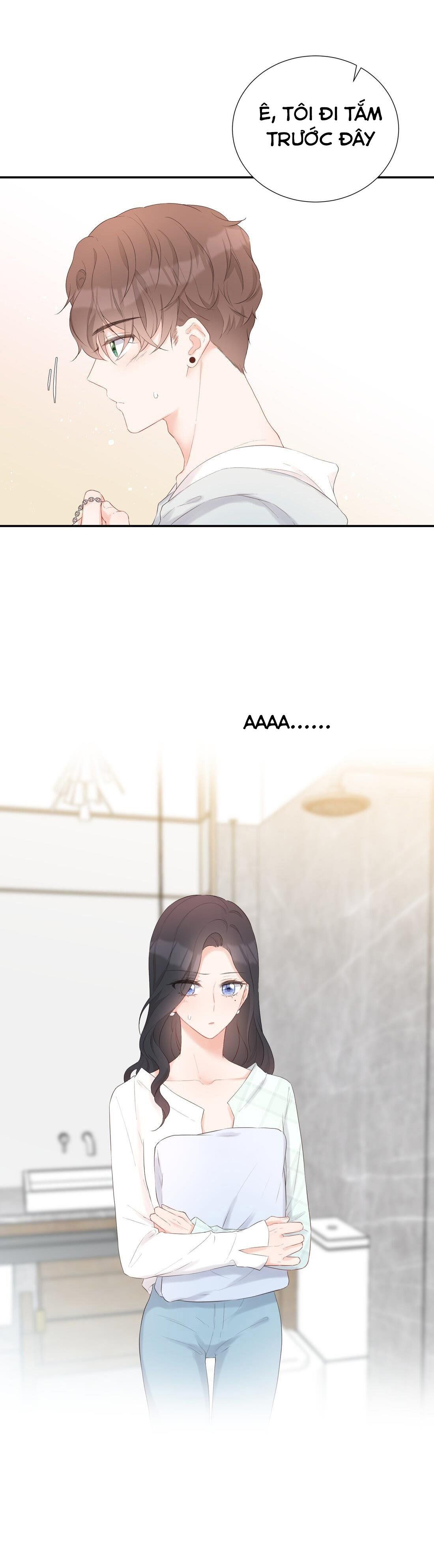 đọc truyện Khế Ước Tình Yêu: Tuyệt Đối Không Thể Phim Giả Tình Thật Chương 20 ảnh 6 tại Thiên Thai Truyện