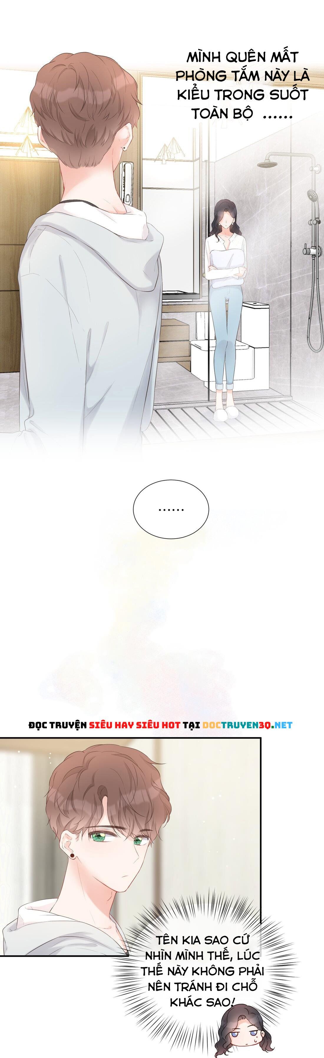 đọc truyện Khế Ước Tình Yêu: Tuyệt Đối Không Thể Phim Giả Tình Thật Chương 20 ảnh 7 tại Thiên Thai Truyện