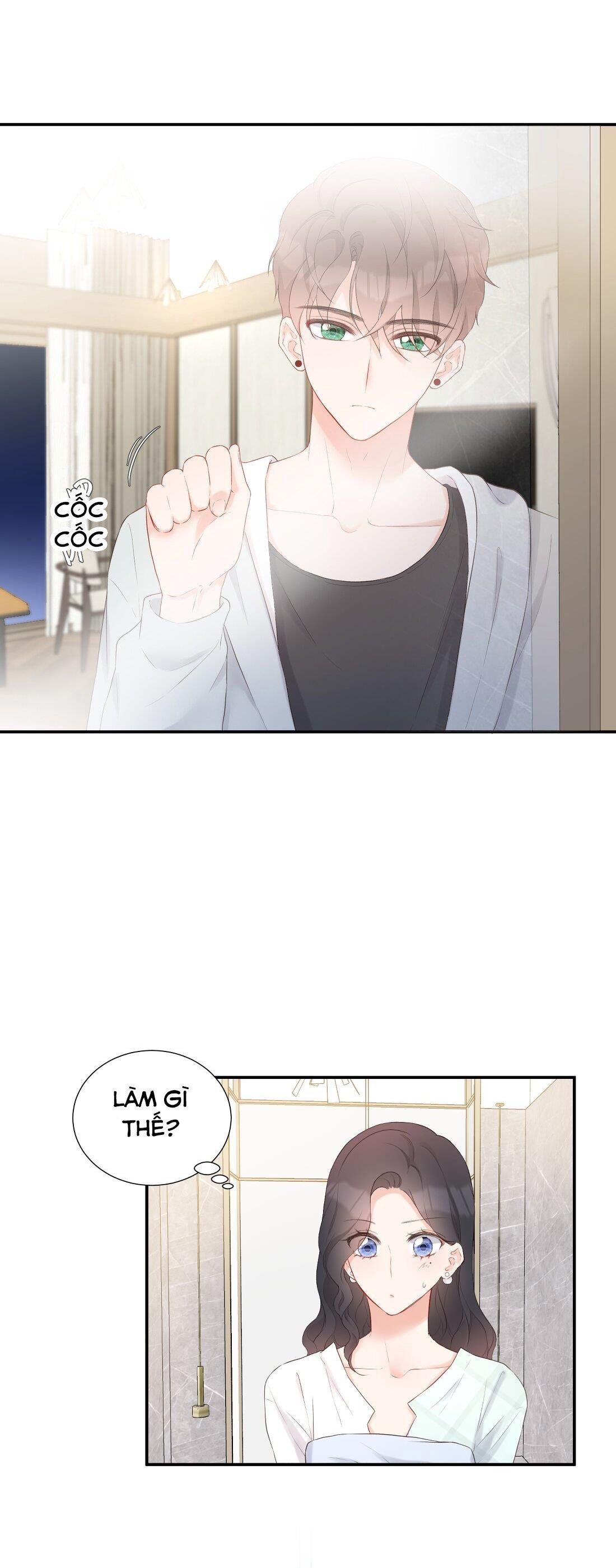 đọc truyện Khế Ước Tình Yêu: Tuyệt Đối Không Thể Phim Giả Tình Thật Chương 20 ảnh 9 tại Thiên Thai Truyện