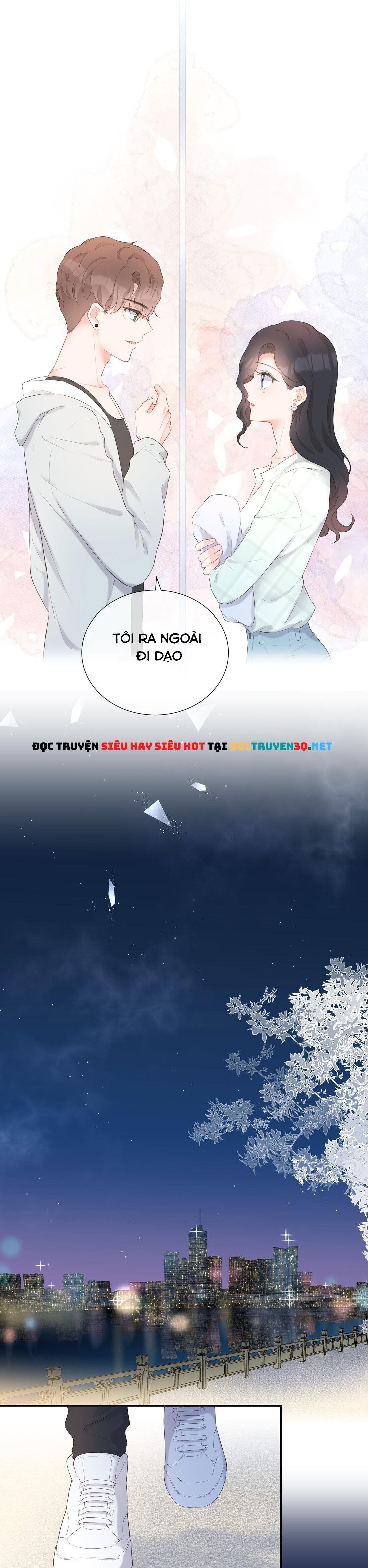 đọc truyện Khế Ước Tình Yêu: Tuyệt Đối Không Thể Phim Giả Tình Thật Chương 20 ảnh 10 tại Thiên Thai Truyện