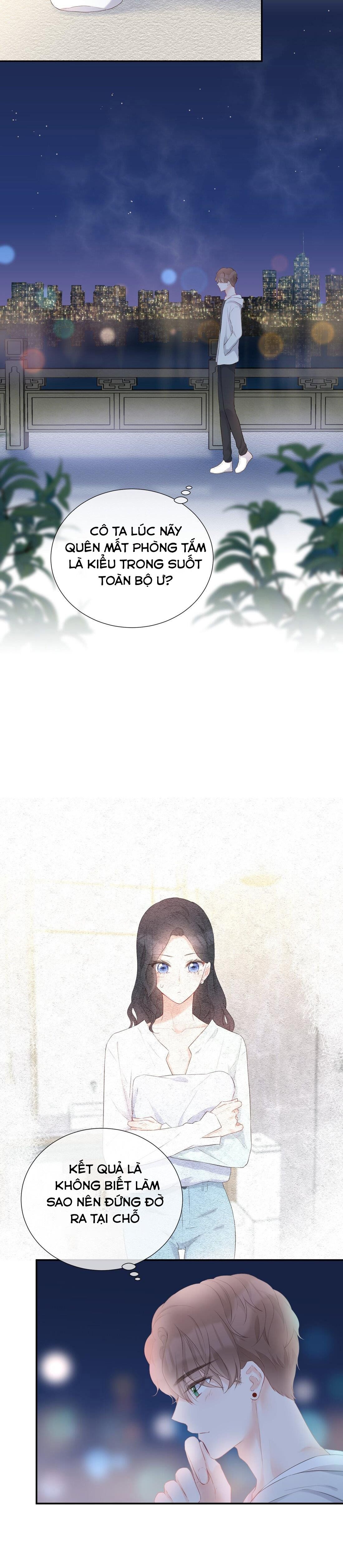 đọc truyện Khế Ước Tình Yêu: Tuyệt Đối Không Thể Phim Giả Tình Thật Chương 20 ảnh 11 tại Thiên Thai Truyện