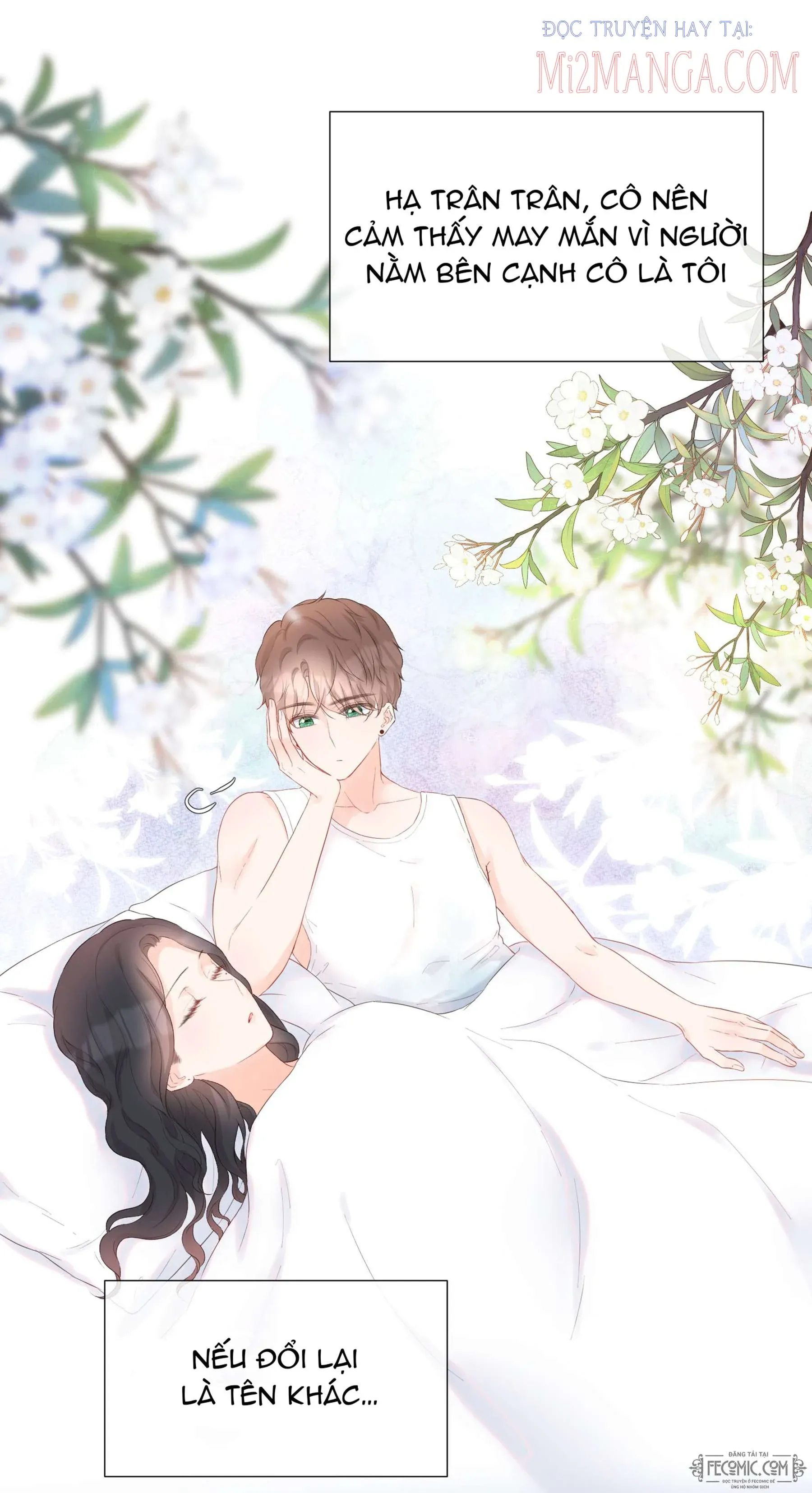 đọc truyện Khế Ước Tình Yêu: Tuyệt Đối Không Thể Phim Giả Tình Thật Chương 21.5 ảnh 3 tại Thiên Thai Truyện