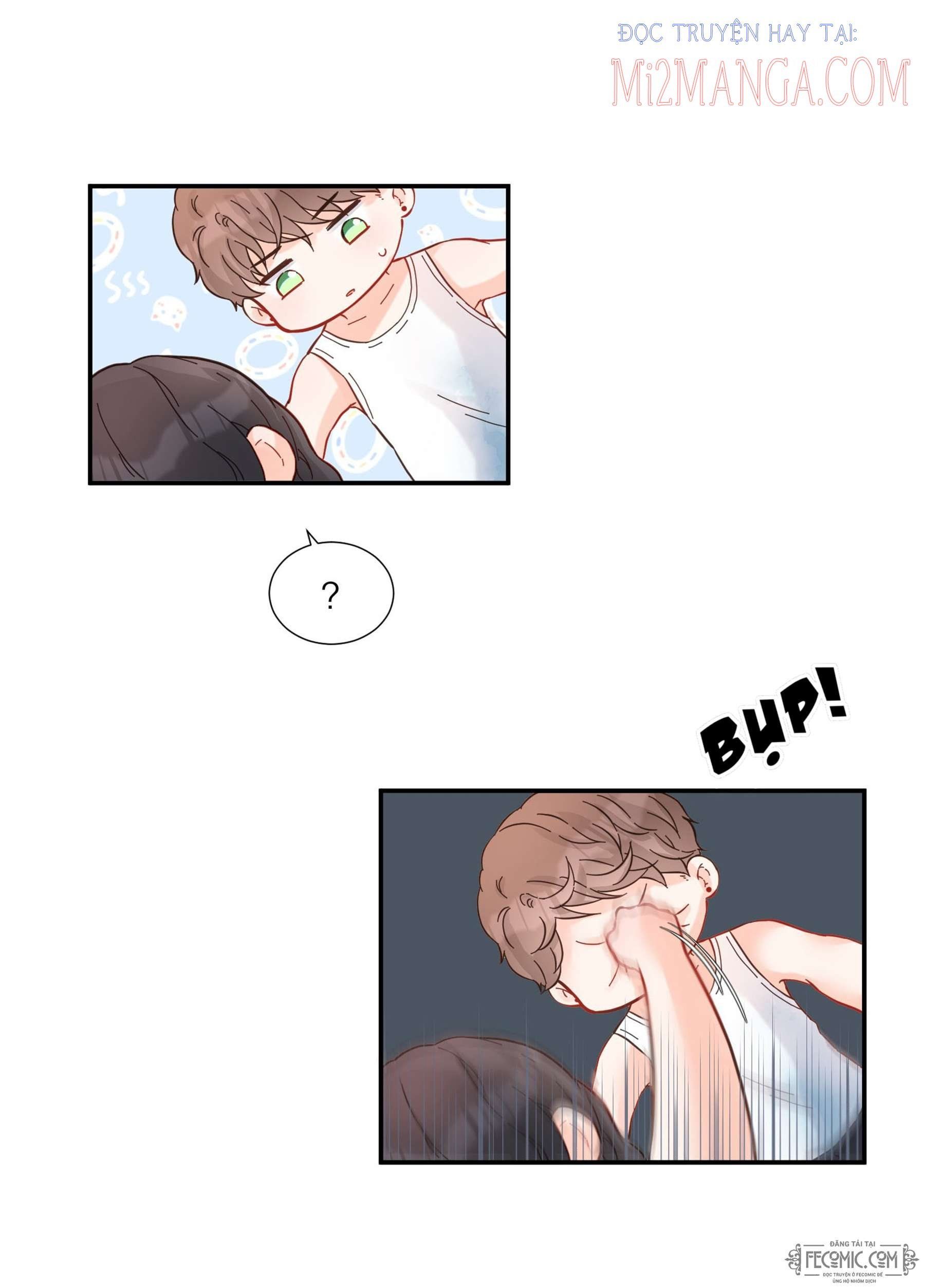 đọc truyện Khế Ước Tình Yêu: Tuyệt Đối Không Thể Phim Giả Tình Thật Chương 21.5 ảnh 16 tại Thiên Thai Truyện