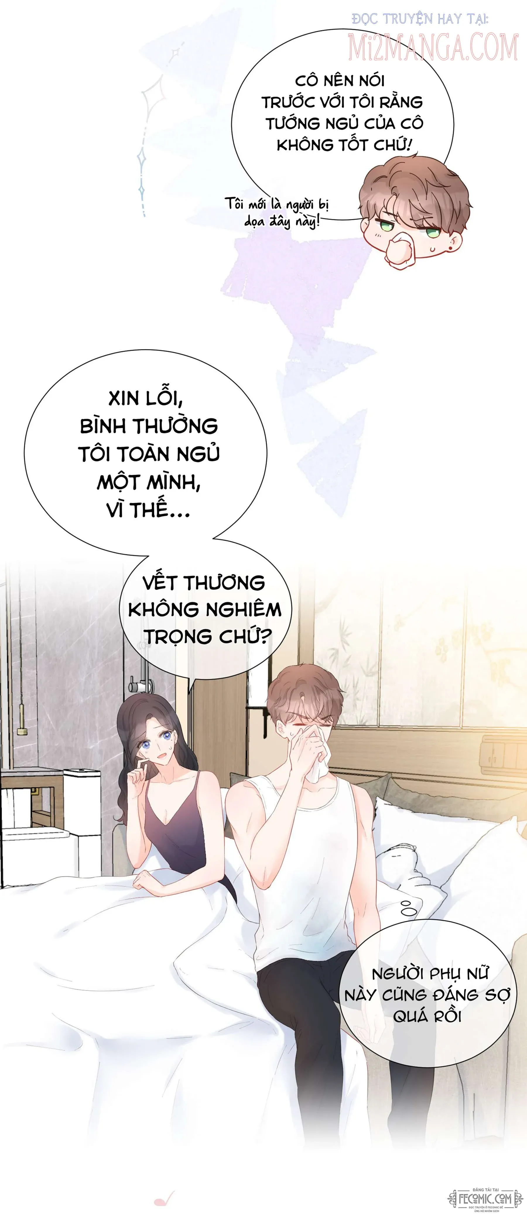 đọc truyện Khế Ước Tình Yêu: Tuyệt Đối Không Thể Phim Giả Tình Thật Chương 21.5 ảnh 19 tại Thiên Thai Truyện