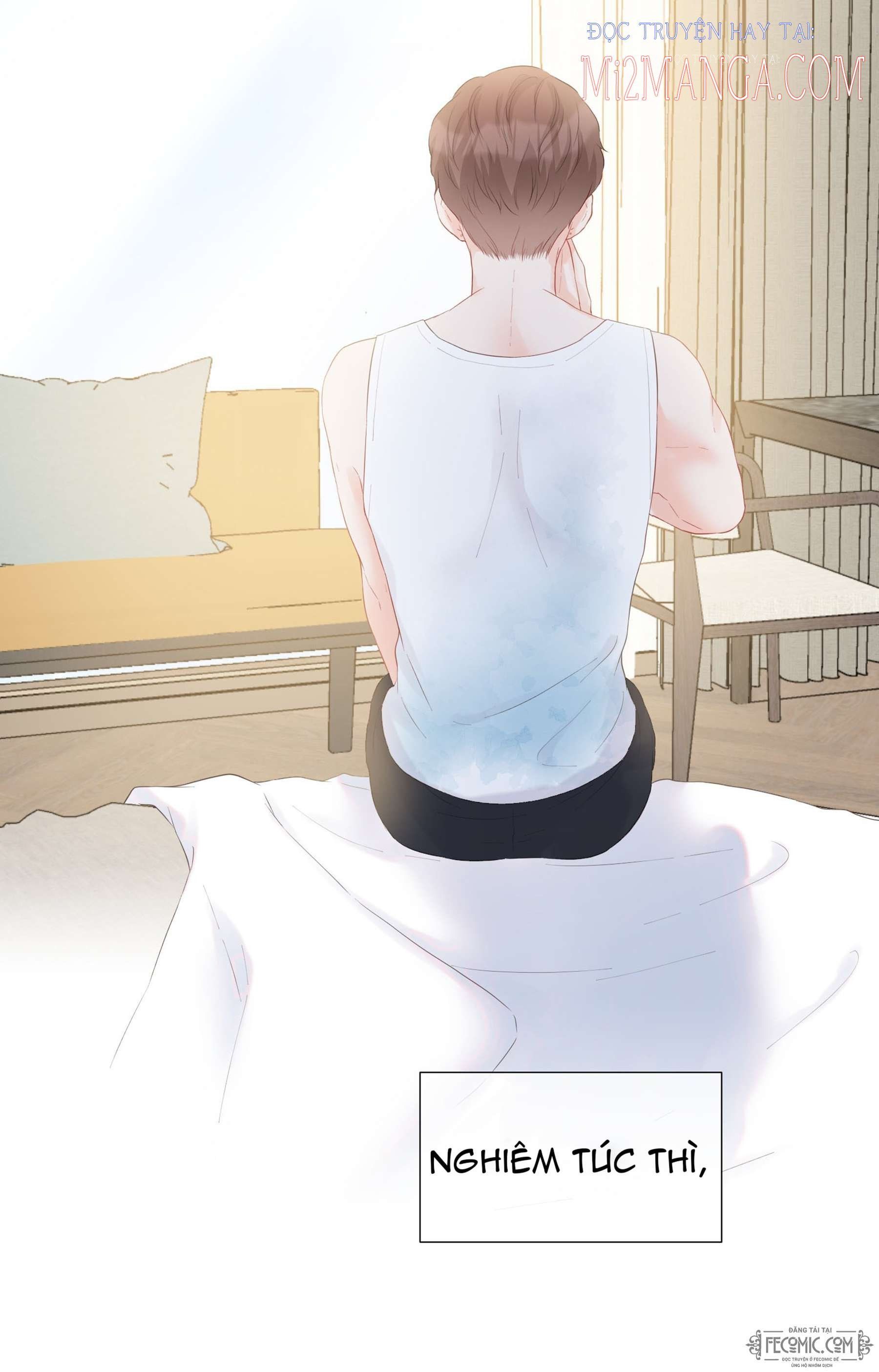 đọc truyện Khế Ước Tình Yêu: Tuyệt Đối Không Thể Phim Giả Tình Thật Chương 21.5 ảnh 25 tại Thiên Thai Truyện