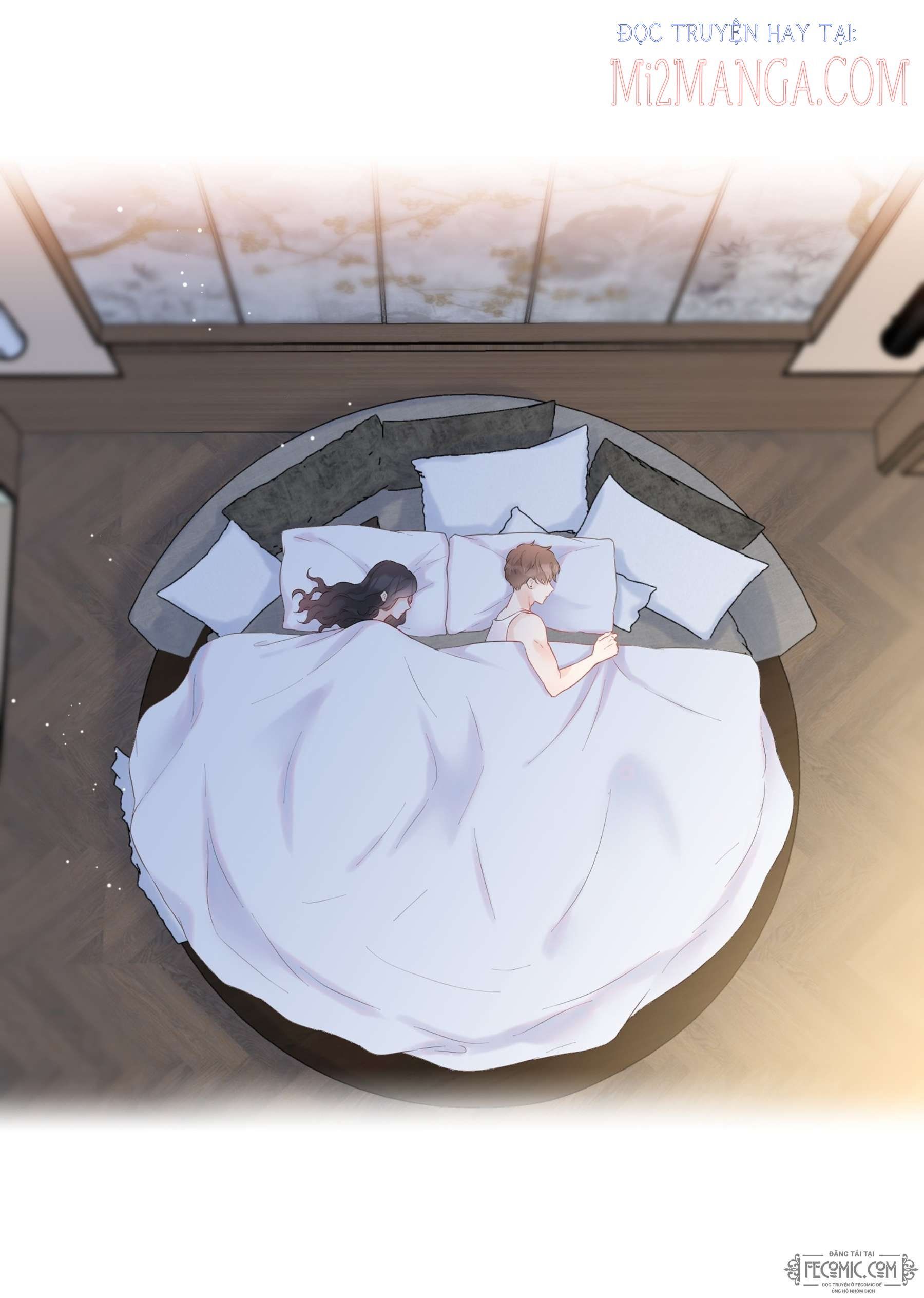 đọc truyện Khế Ước Tình Yêu: Tuyệt Đối Không Thể Phim Giả Tình Thật Chương 21.5 ảnh 5 tại Thiên Thai Truyện