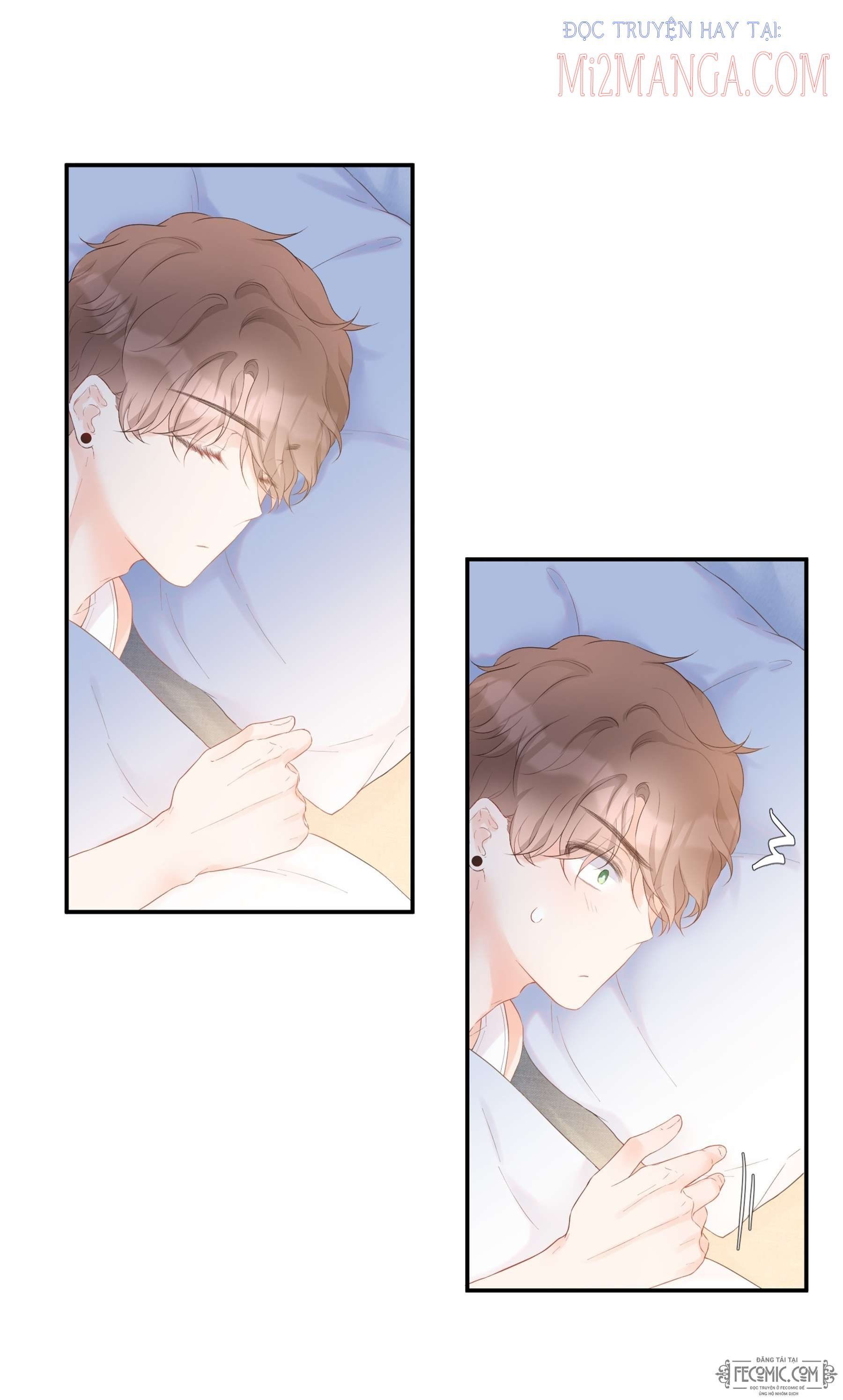 đọc truyện Khế Ước Tình Yêu: Tuyệt Đối Không Thể Phim Giả Tình Thật Chương 21.5 ảnh 6 tại Thiên Thai Truyện