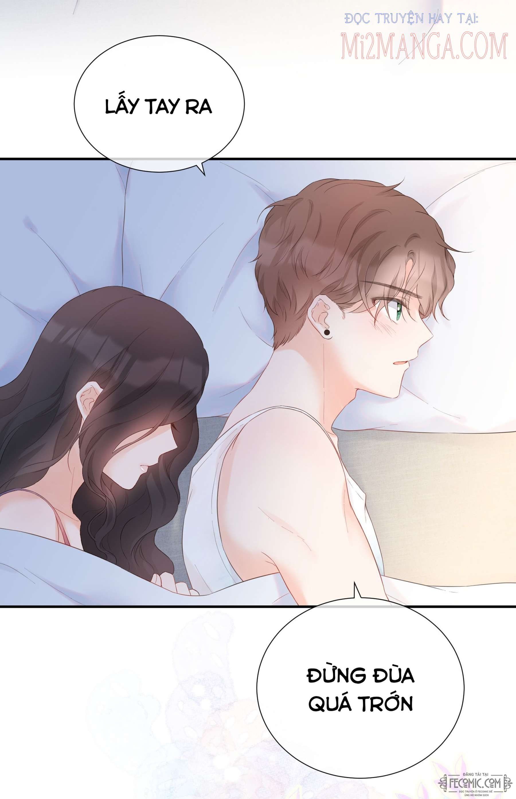 đọc truyện Khế Ước Tình Yêu: Tuyệt Đối Không Thể Phim Giả Tình Thật Chương 21.5 ảnh 8 tại Thiên Thai Truyện