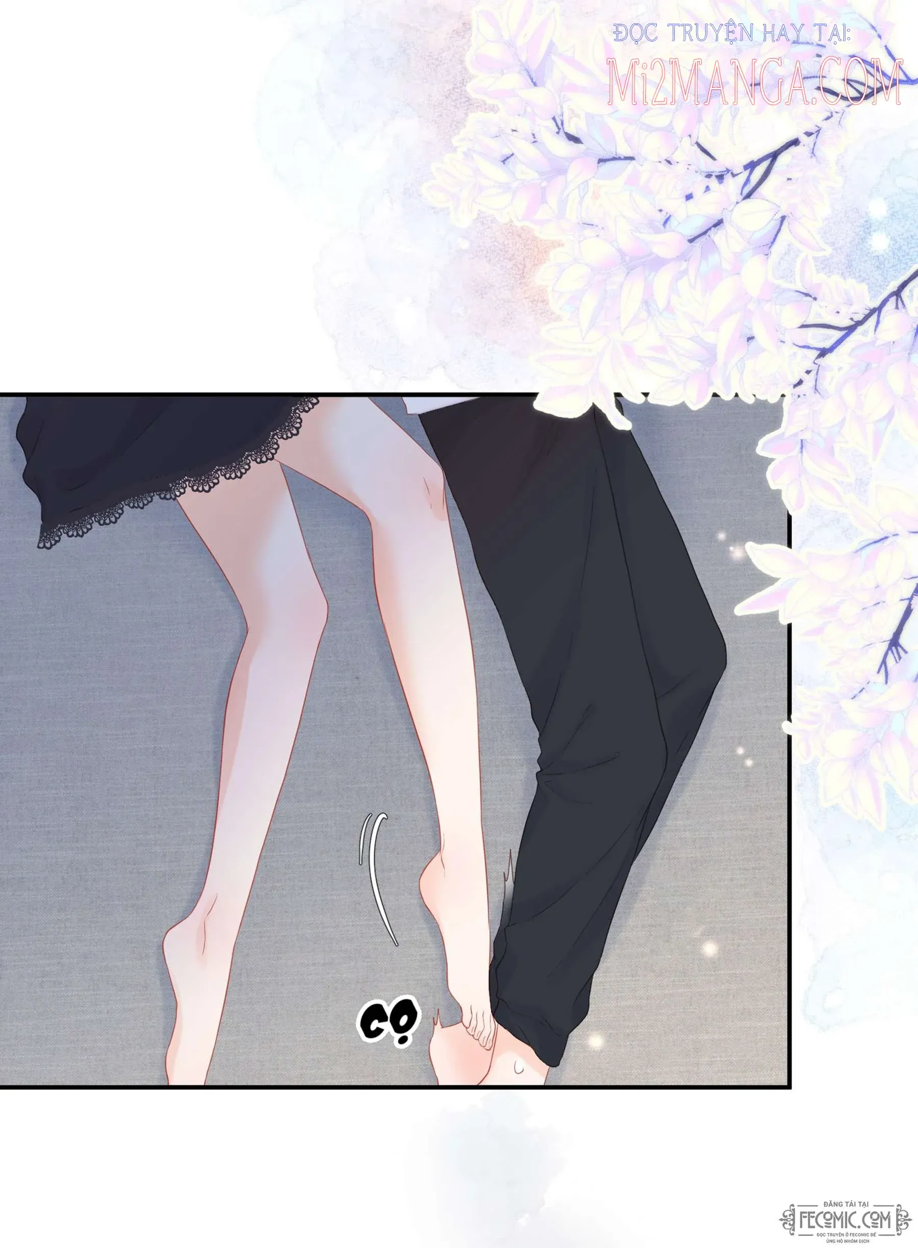 đọc truyện Khế Ước Tình Yêu: Tuyệt Đối Không Thể Phim Giả Tình Thật Chương 21.5 ảnh 9 tại Thiên Thai Truyện