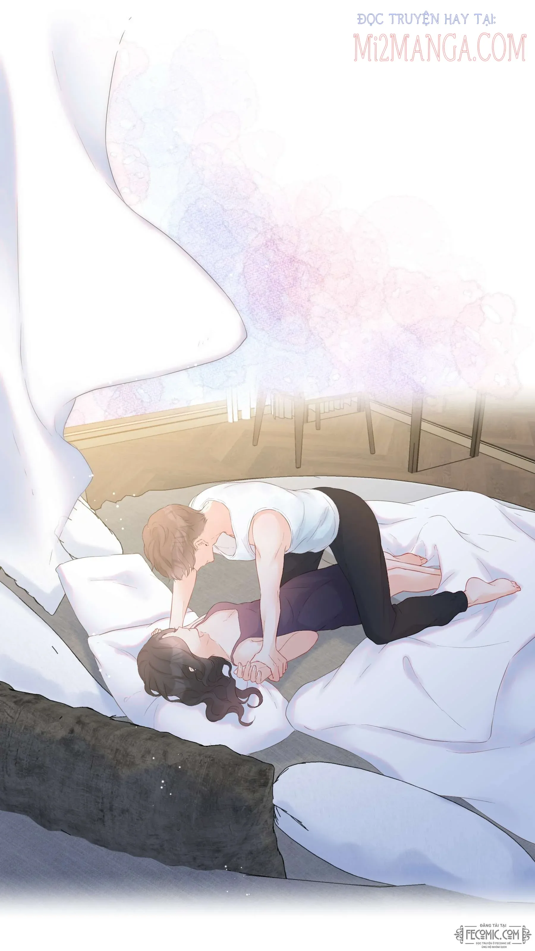 đọc truyện Khế Ước Tình Yêu: Tuyệt Đối Không Thể Phim Giả Tình Thật Chương 21.5 ảnh 11 tại Thiên Thai Truyện