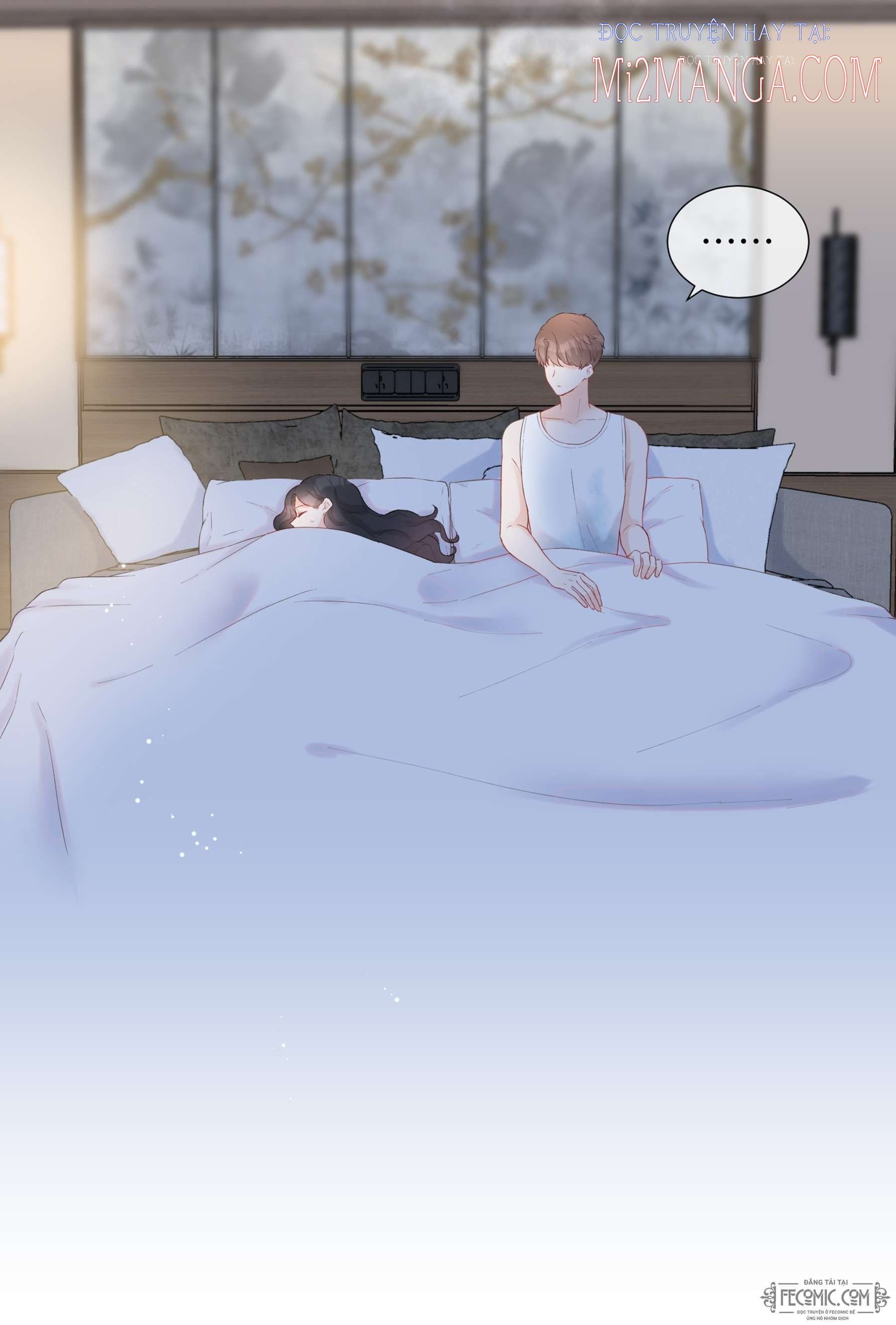 đọc truyện Khế Ước Tình Yêu: Tuyệt Đối Không Thể Phim Giả Tình Thật Chương 21 ảnh 13 tại Thiên Thai Truyện