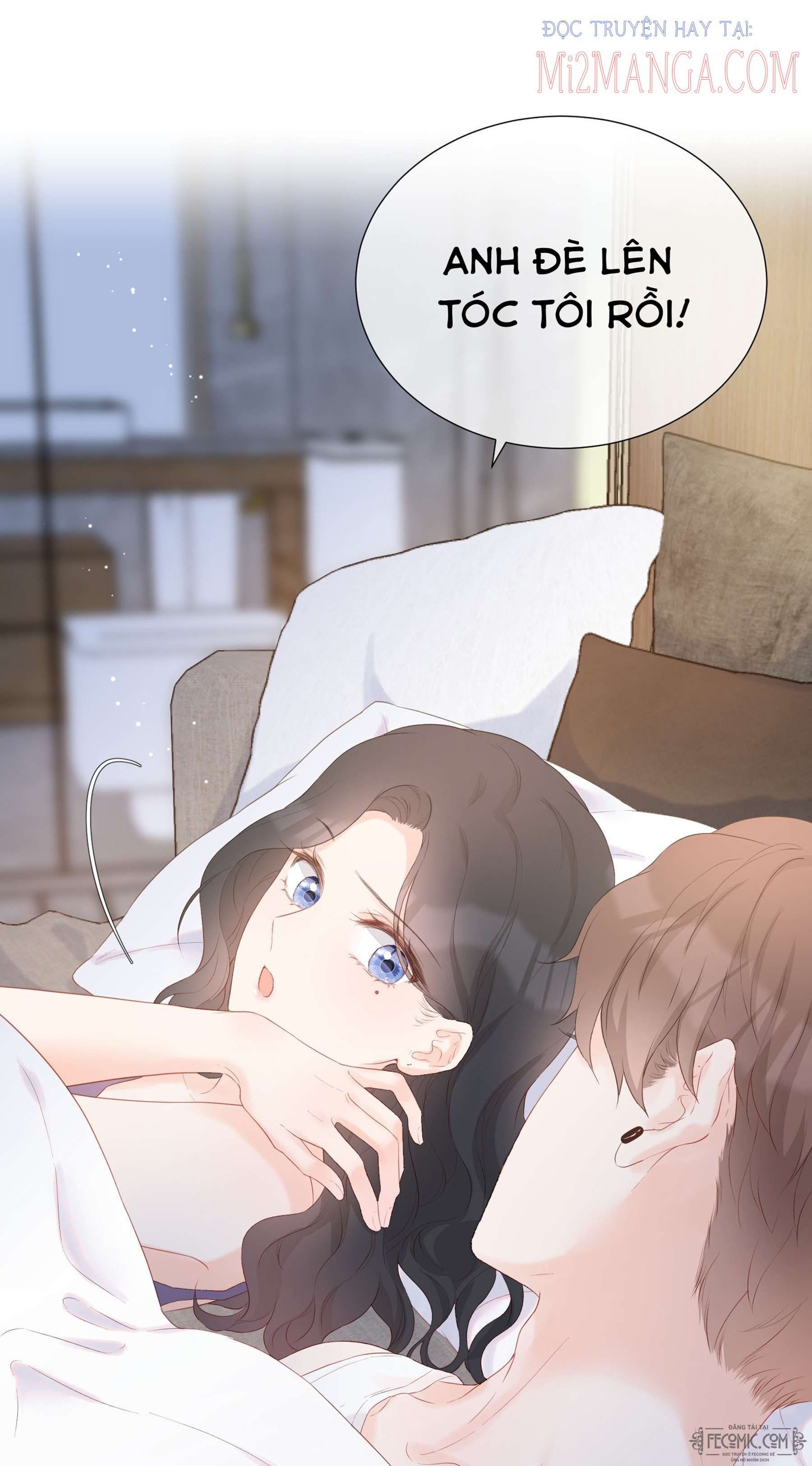 đọc truyện Khế Ước Tình Yêu: Tuyệt Đối Không Thể Phim Giả Tình Thật Chương 21 ảnh 15 tại Thiên Thai Truyện