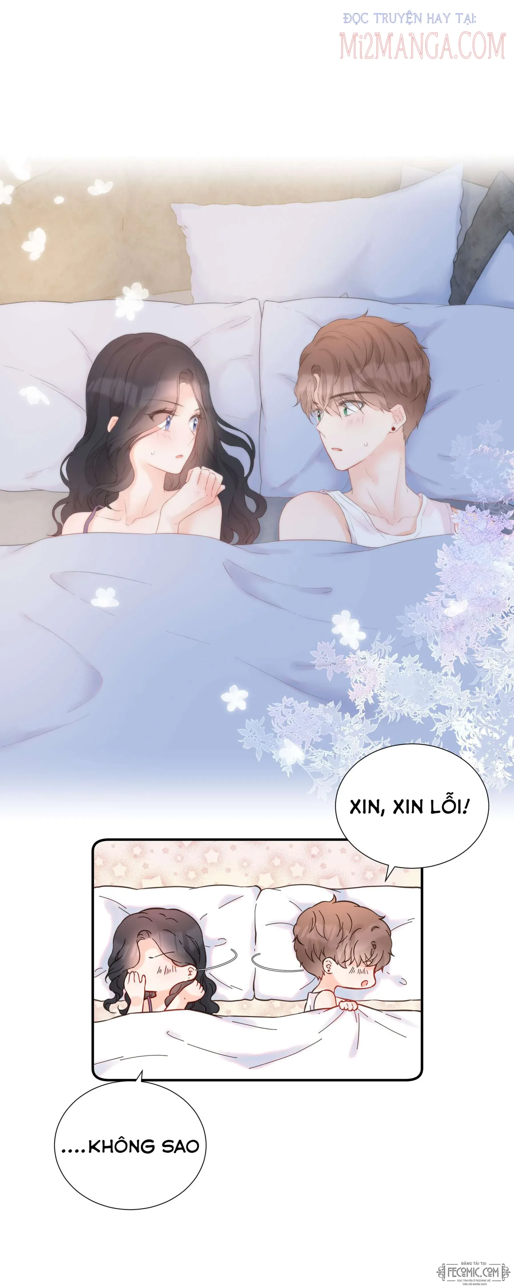 đọc truyện Khế Ước Tình Yêu: Tuyệt Đối Không Thể Phim Giả Tình Thật Chương 21 ảnh 18 tại Thiên Thai Truyện