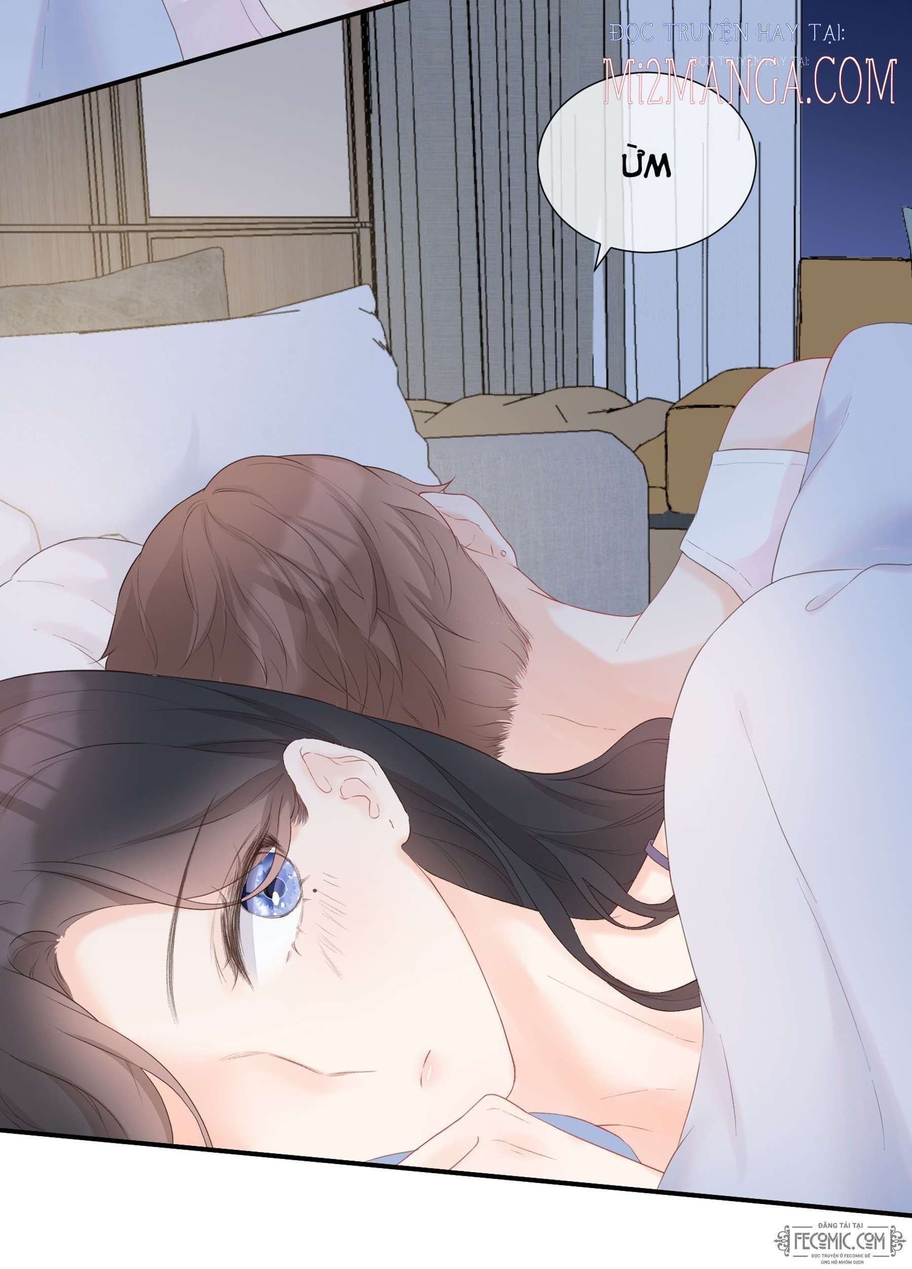 đọc truyện Khế Ước Tình Yêu: Tuyệt Đối Không Thể Phim Giả Tình Thật Chương 21 ảnh 20 tại Thiên Thai Truyện