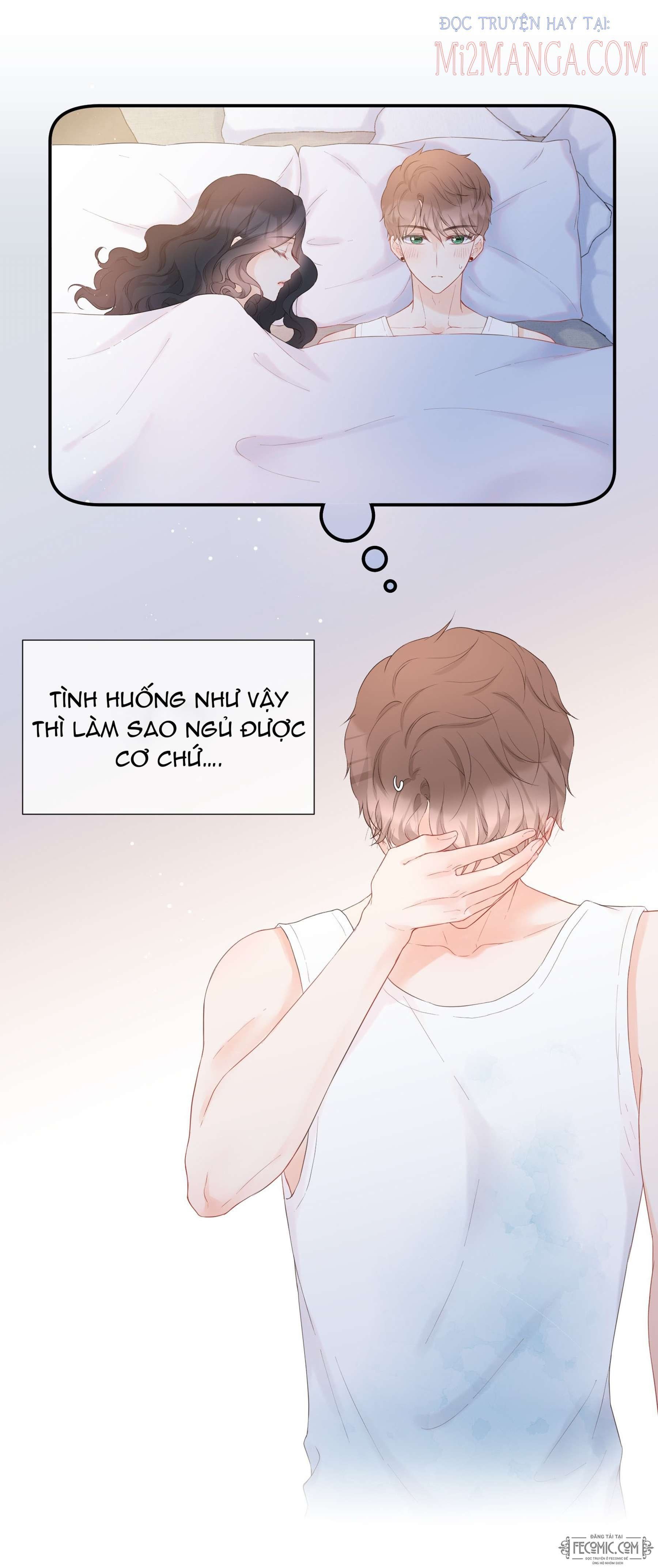 đọc truyện Khế Ước Tình Yêu: Tuyệt Đối Không Thể Phim Giả Tình Thật Chương 21 ảnh 24 tại Thiên Thai Truyện