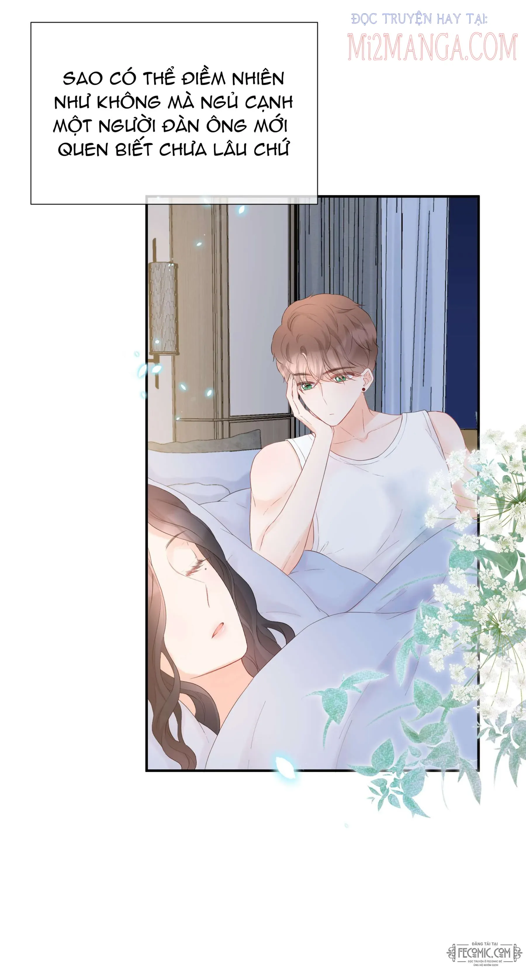 đọc truyện Khế Ước Tình Yêu: Tuyệt Đối Không Thể Phim Giả Tình Thật Chương 21 ảnh 26 tại Thiên Thai Truyện