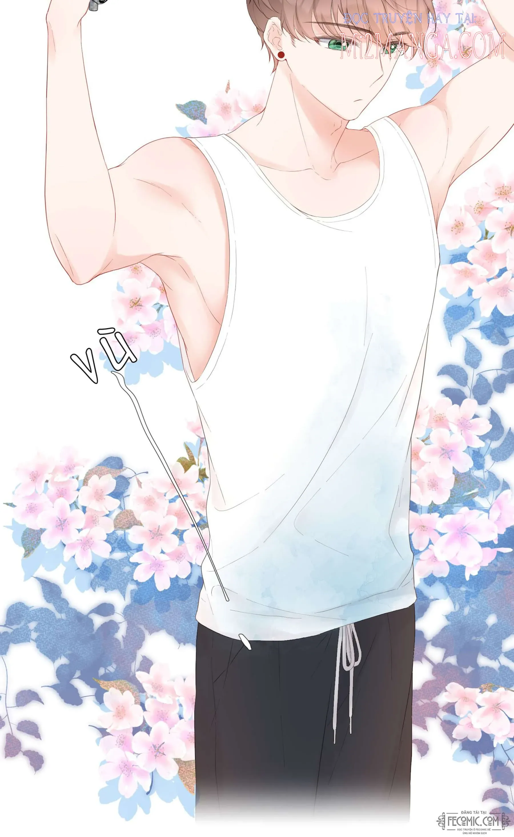 đọc truyện Khế Ước Tình Yêu: Tuyệt Đối Không Thể Phim Giả Tình Thật Chương 21 ảnh 5 tại Thiên Thai Truyện