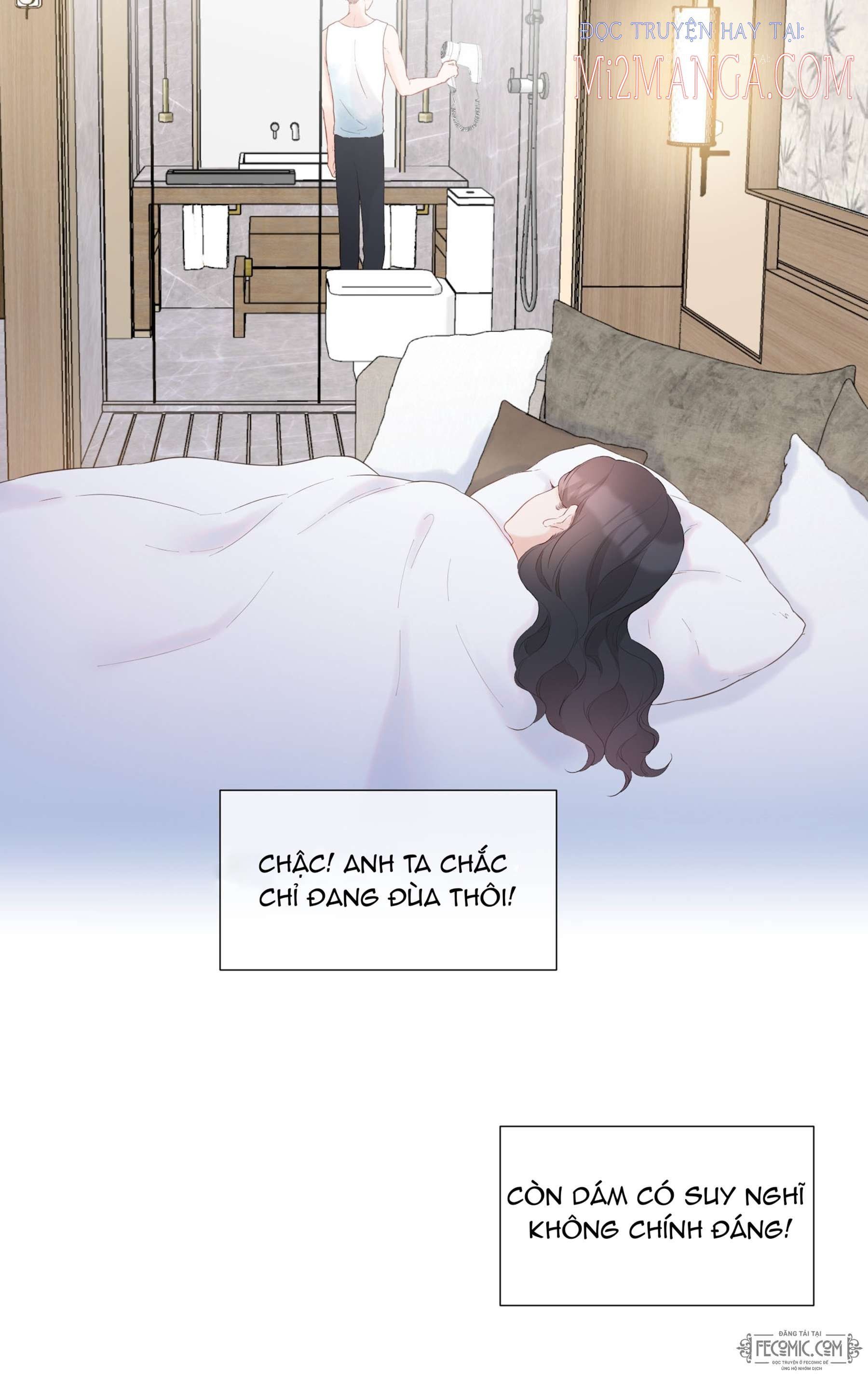 đọc truyện Khế Ước Tình Yêu: Tuyệt Đối Không Thể Phim Giả Tình Thật Chương 21 ảnh 8 tại Thiên Thai Truyện