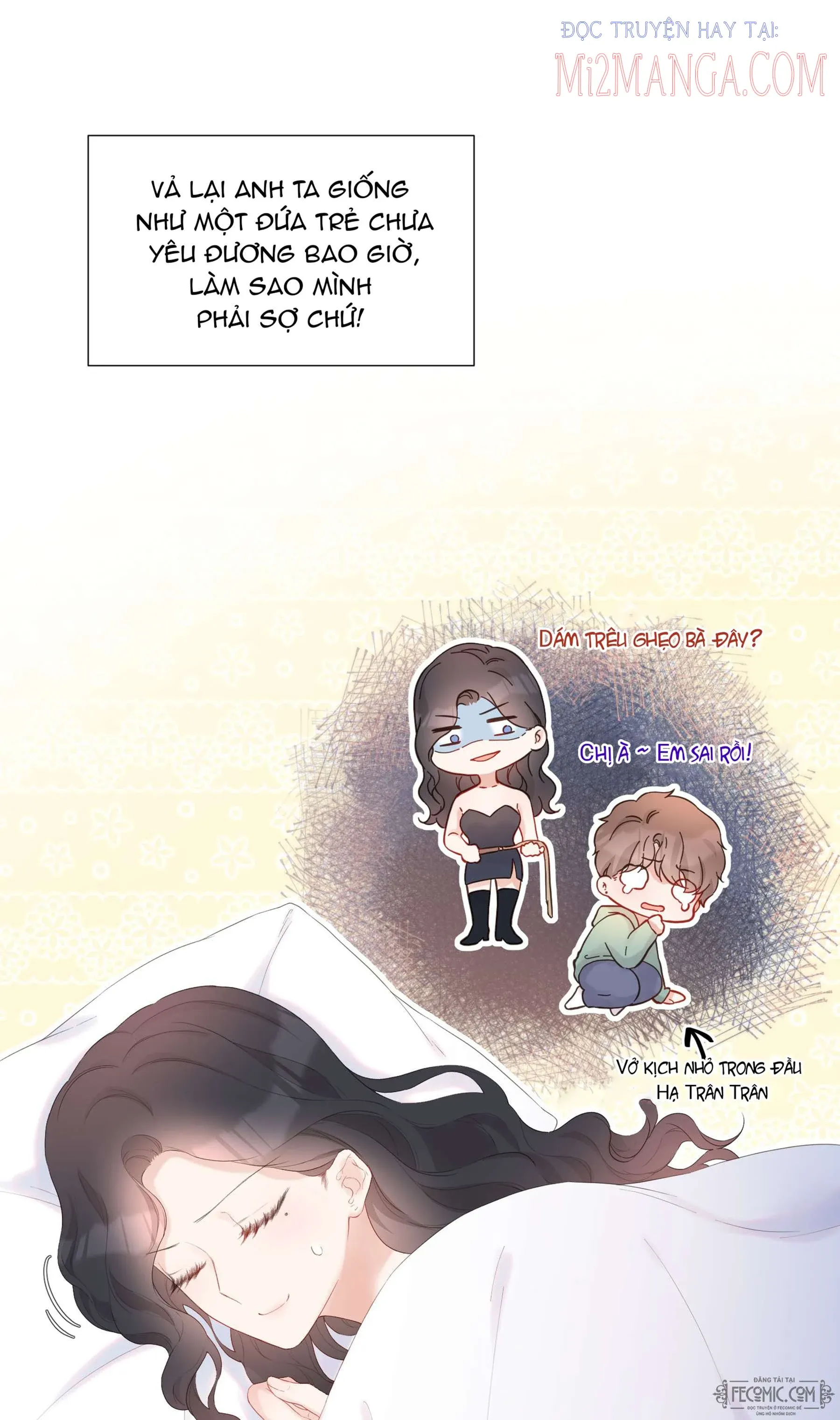 đọc truyện Khế Ước Tình Yêu: Tuyệt Đối Không Thể Phim Giả Tình Thật Chương 21 ảnh 9 tại Thiên Thai Truyện