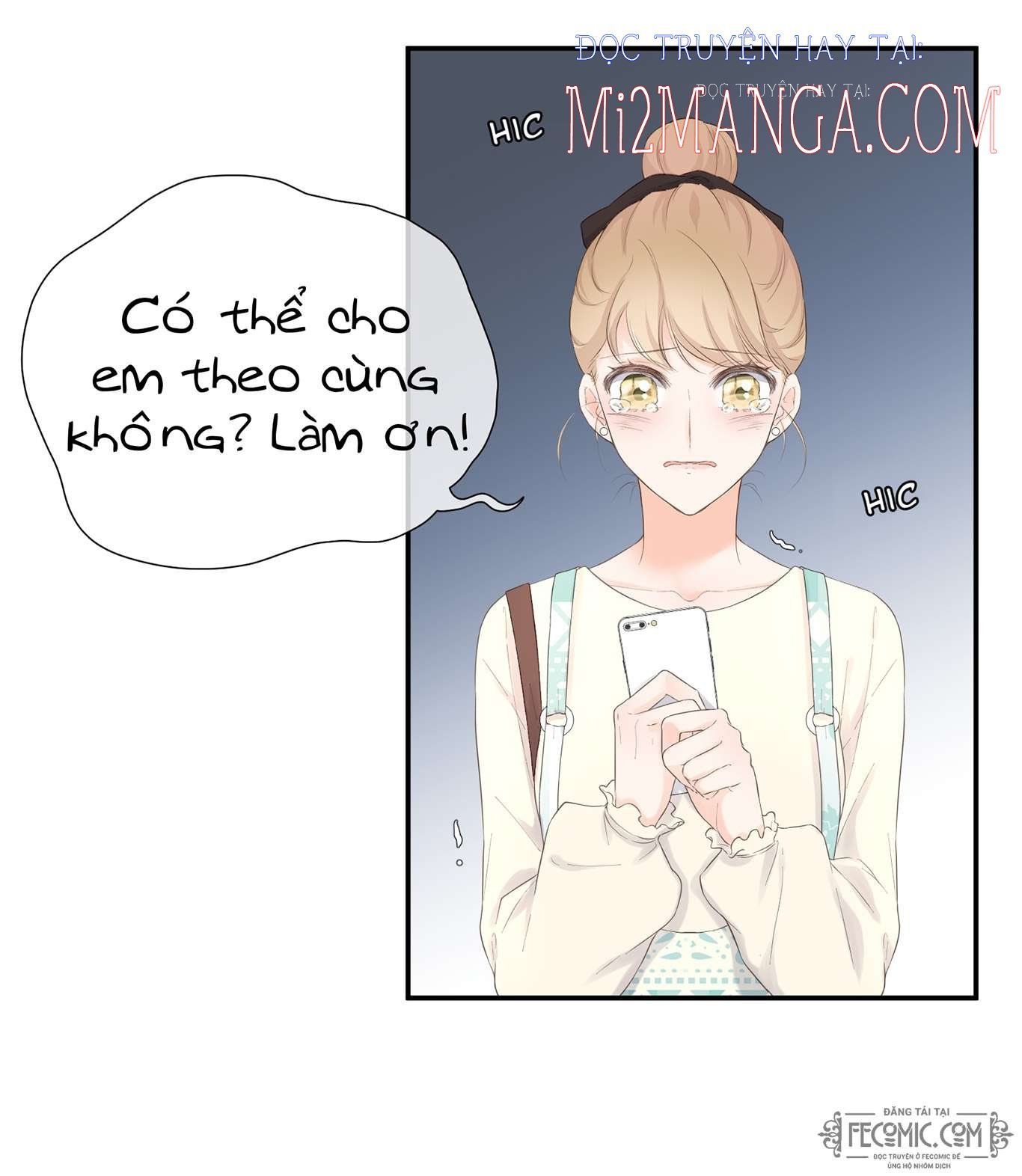 đọc truyện Khế Ước Tình Yêu: Tuyệt Đối Không Thể Phim Giả Tình Thật Chương 22.5 ảnh 13 tại Thiên Thai Truyện