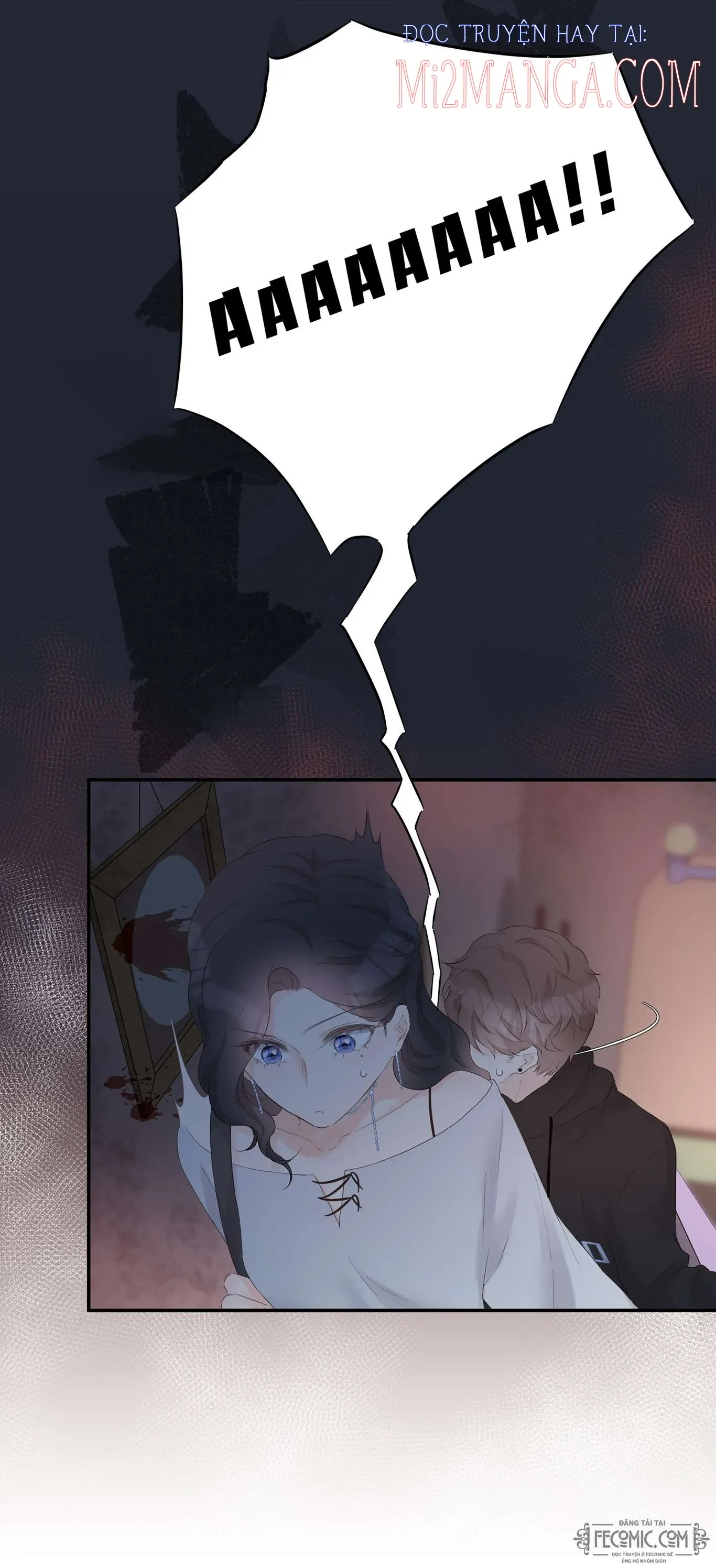 đọc truyện Khế Ước Tình Yêu: Tuyệt Đối Không Thể Phim Giả Tình Thật Chương 22.5 ảnh 16 tại Thiên Thai Truyện