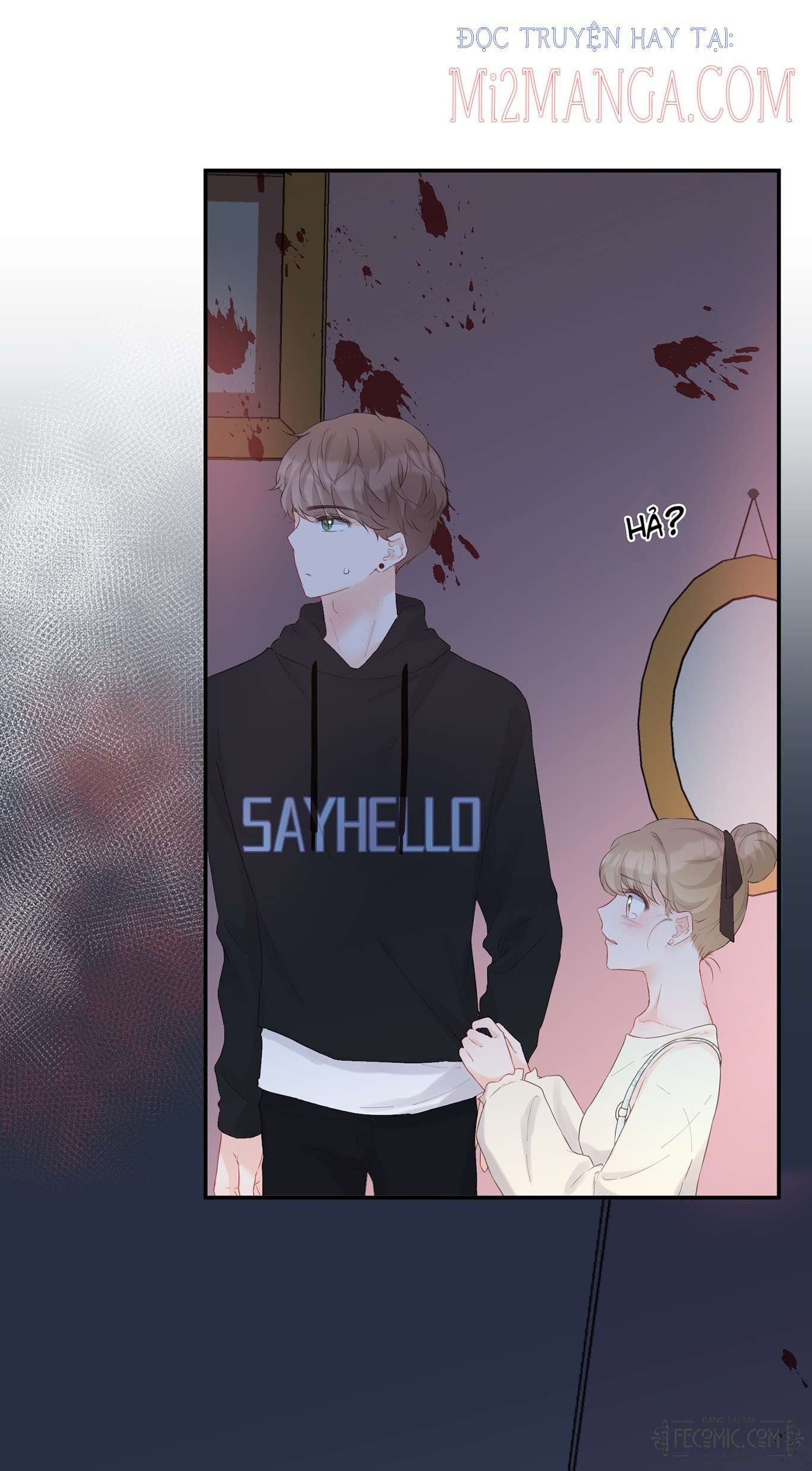 đọc truyện Khế Ước Tình Yêu: Tuyệt Đối Không Thể Phim Giả Tình Thật Chương 22.5 ảnh 22 tại Thiên Thai Truyện