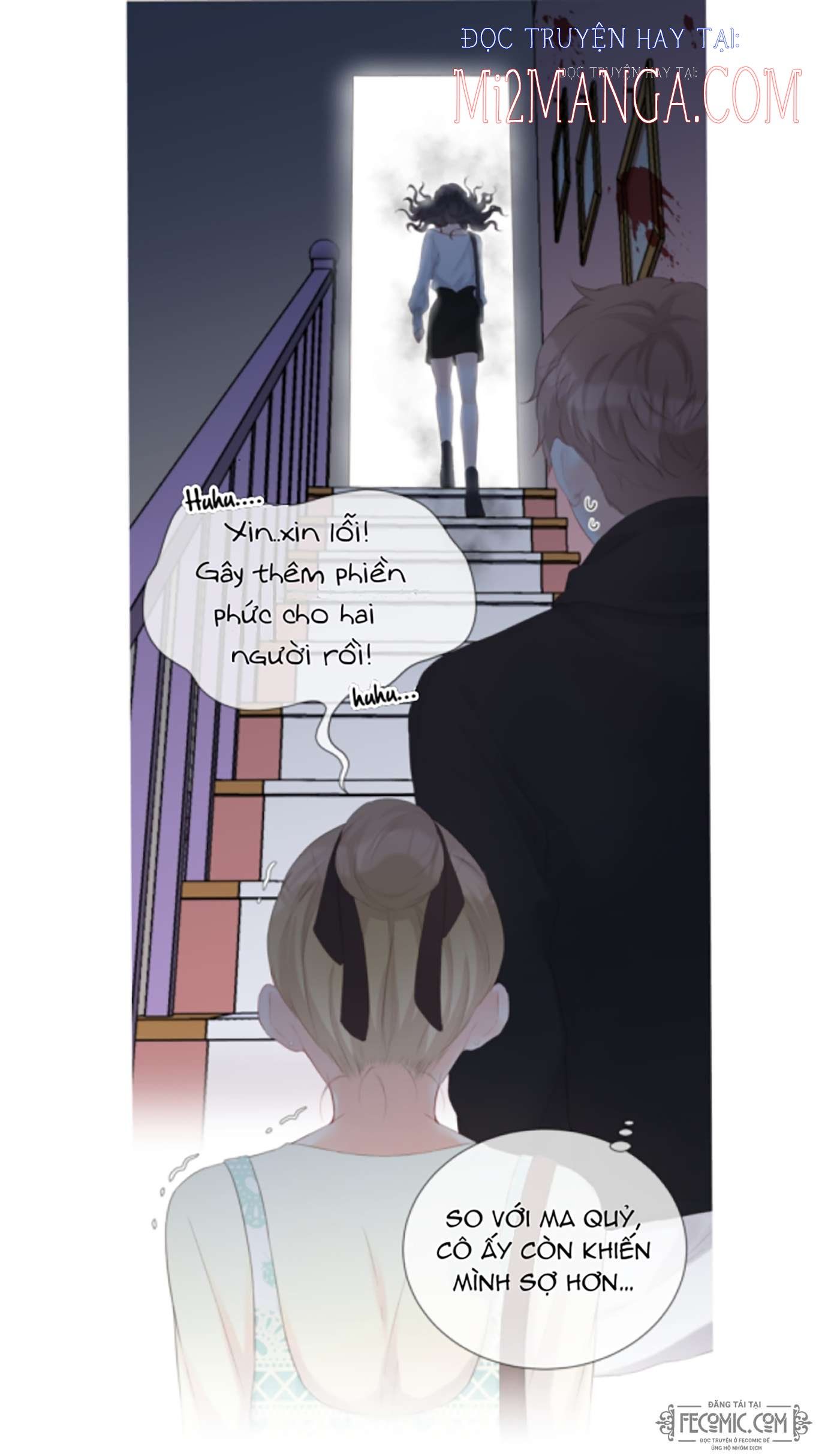 đọc truyện Khế Ước Tình Yêu: Tuyệt Đối Không Thể Phim Giả Tình Thật Chương 22.5 ảnh 23 tại Thiên Thai Truyện