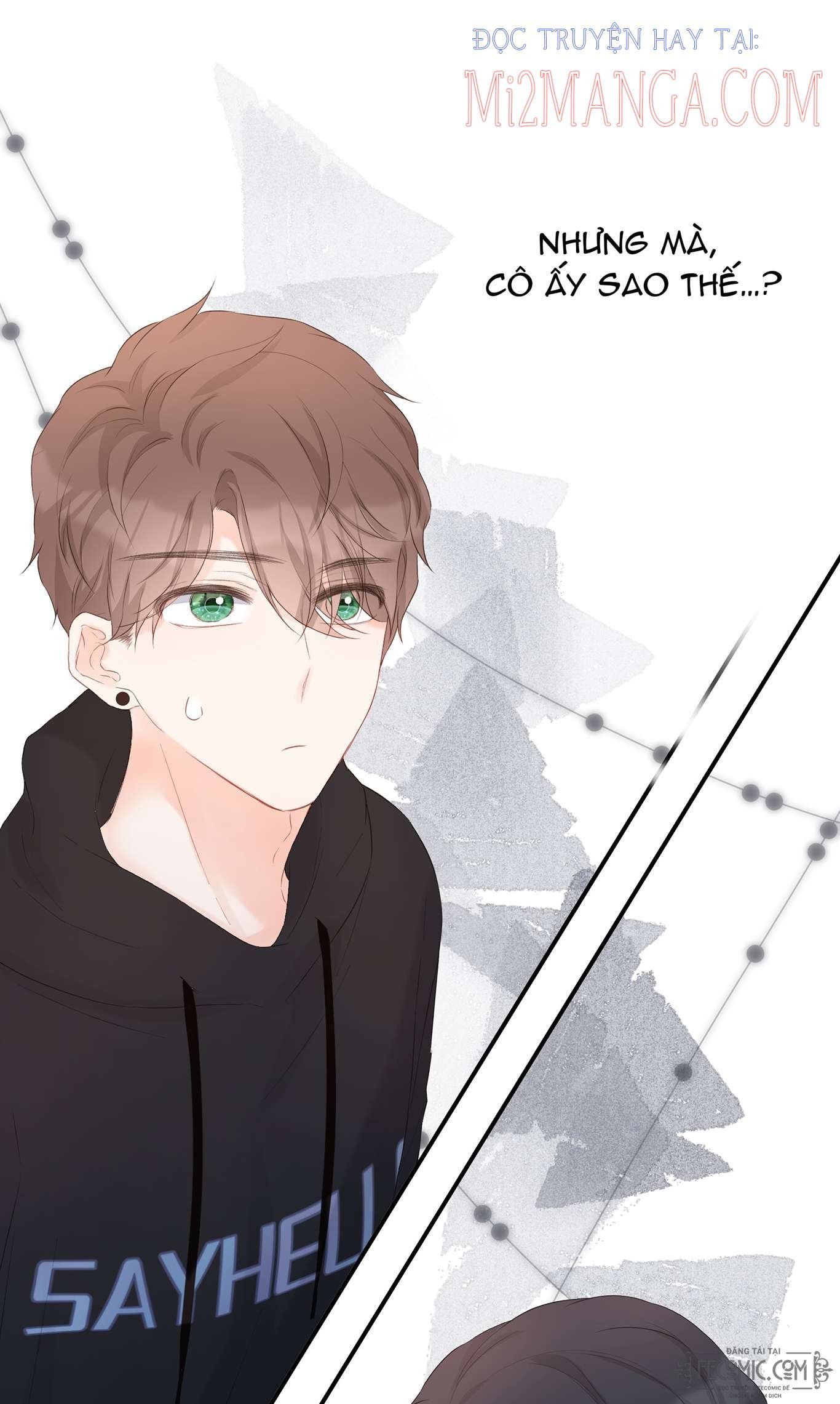 đọc truyện Khế Ước Tình Yêu: Tuyệt Đối Không Thể Phim Giả Tình Thật Chương 22.5 ảnh 24 tại Thiên Thai Truyện