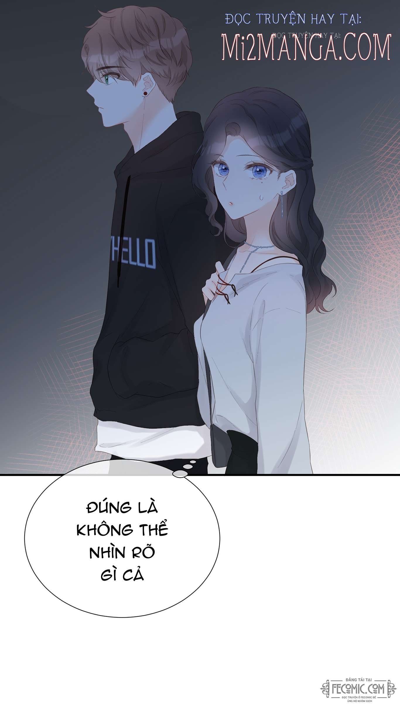 đọc truyện Khế Ước Tình Yêu: Tuyệt Đối Không Thể Phim Giả Tình Thật Chương 22.5 ảnh 7 tại Thiên Thai Truyện