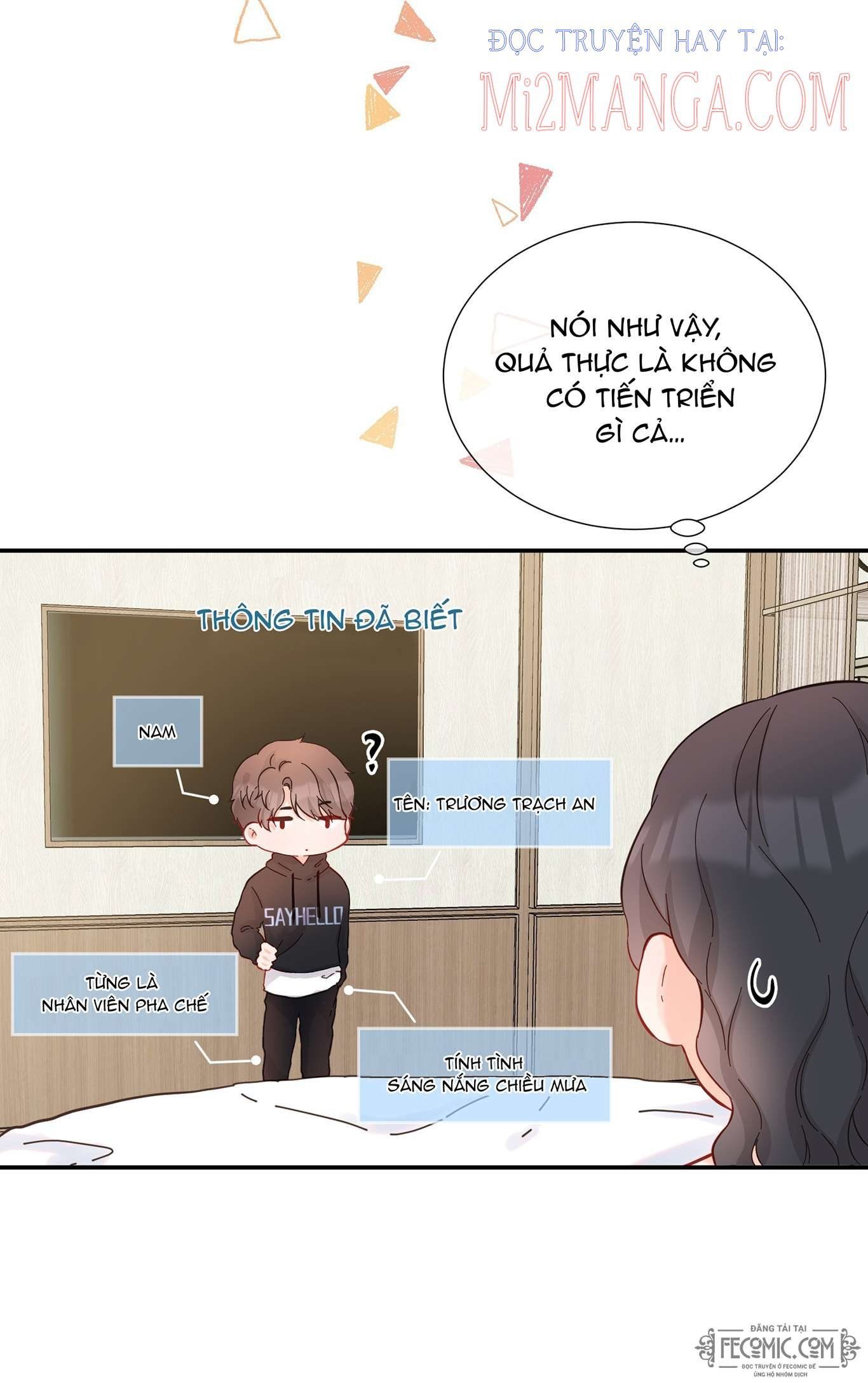 đọc truyện Khế Ước Tình Yêu: Tuyệt Đối Không Thể Phim Giả Tình Thật Chương 22 ảnh 12 tại Thiên Thai Truyện