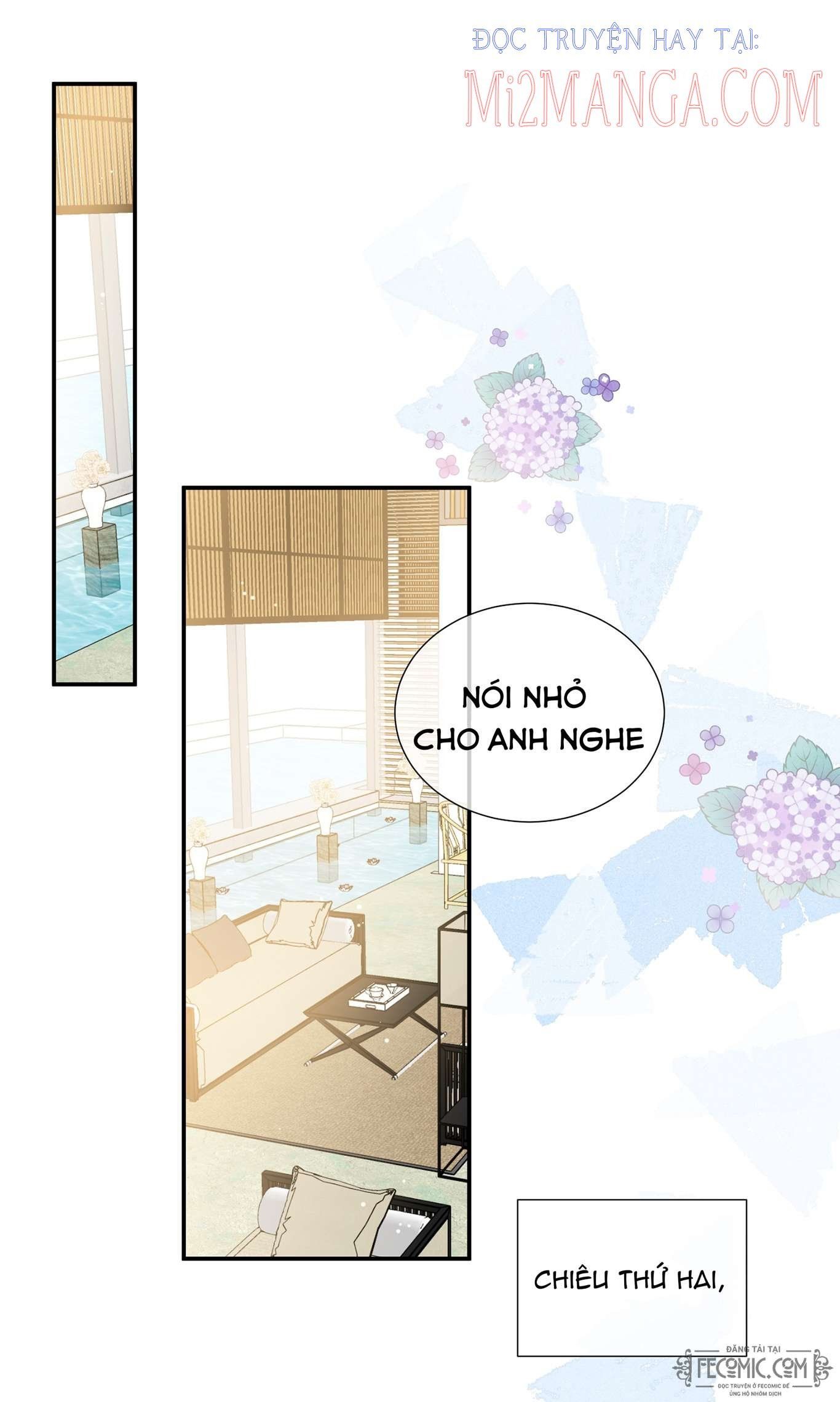 đọc truyện Khế Ước Tình Yêu: Tuyệt Đối Không Thể Phim Giả Tình Thật Chương 22 ảnh 18 tại Thiên Thai Truyện