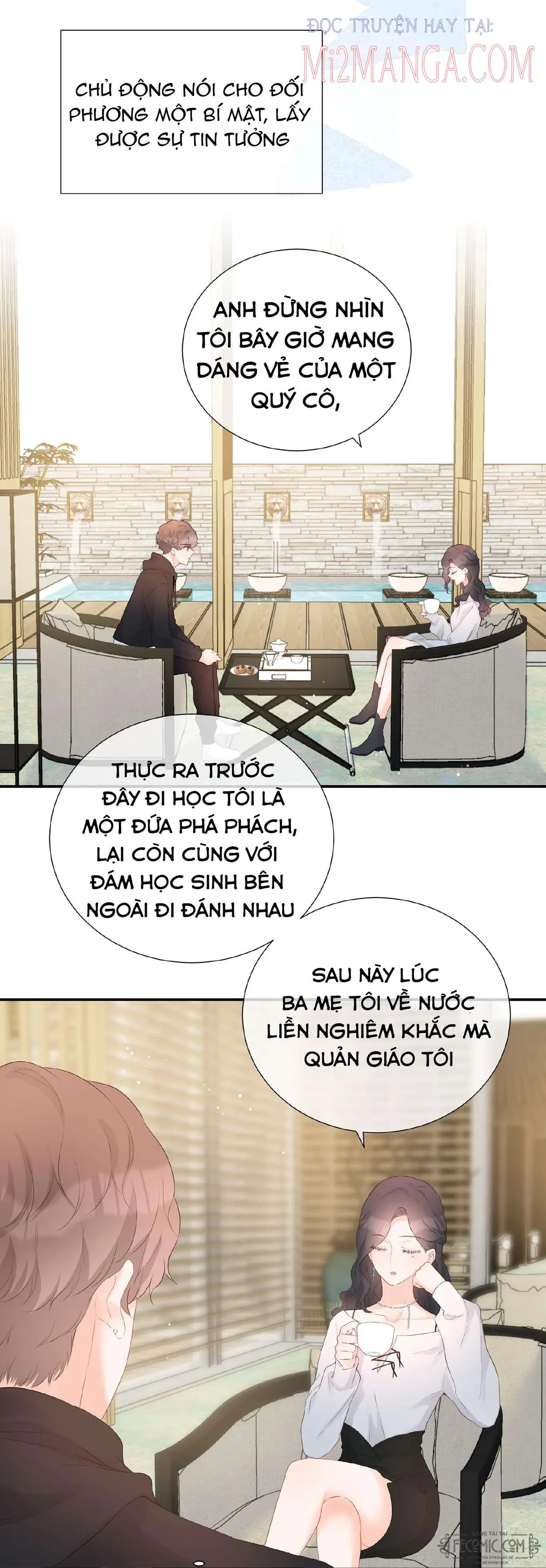 đọc truyện Khế Ước Tình Yêu: Tuyệt Đối Không Thể Phim Giả Tình Thật Chương 22 ảnh 19 tại Thiên Thai Truyện