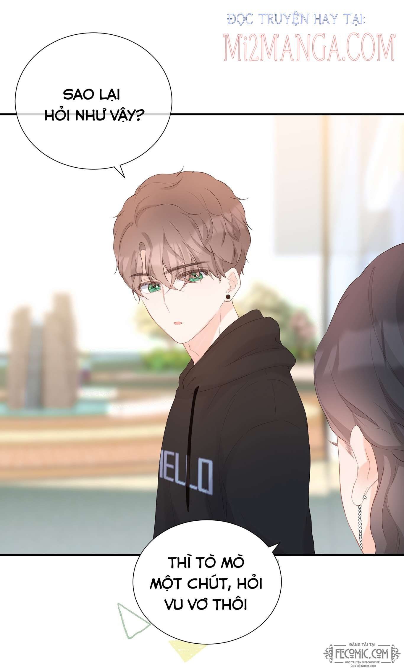 đọc truyện Khế Ước Tình Yêu: Tuyệt Đối Không Thể Phim Giả Tình Thật Chương 22 ảnh 22 tại Thiên Thai Truyện