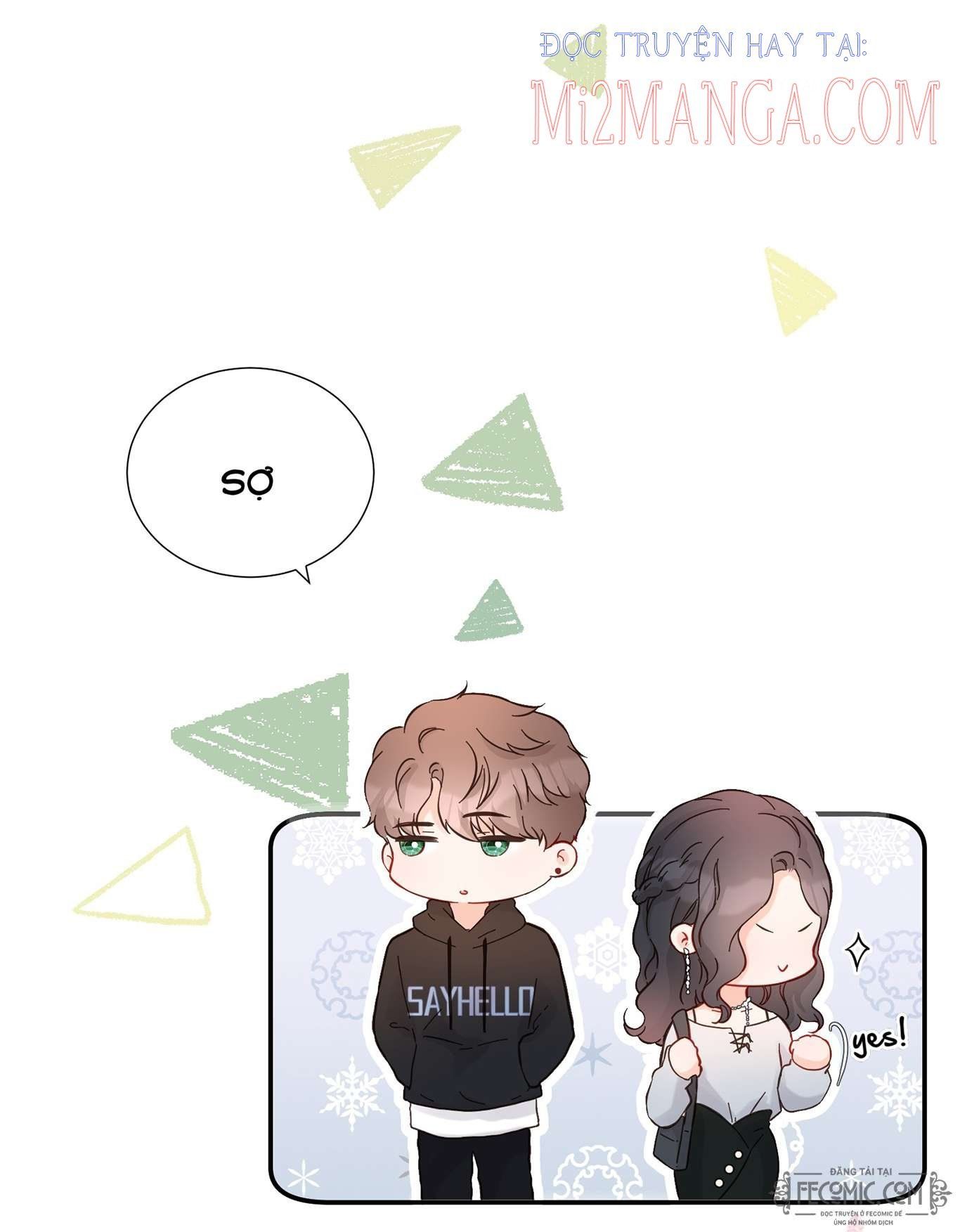 đọc truyện Khế Ước Tình Yêu: Tuyệt Đối Không Thể Phim Giả Tình Thật Chương 22 ảnh 23 tại Thiên Thai Truyện