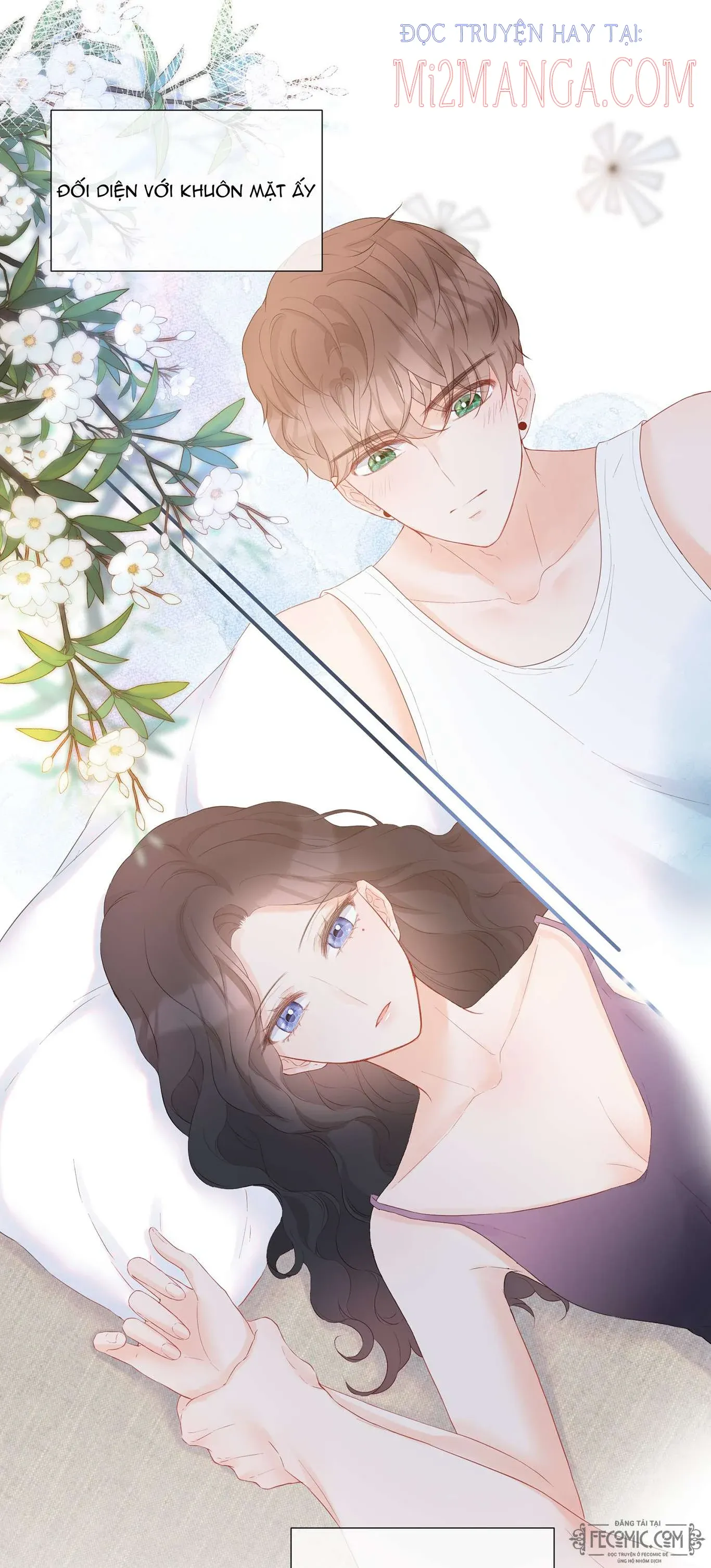 đọc truyện Khế Ước Tình Yêu: Tuyệt Đối Không Thể Phim Giả Tình Thật Chương 22 ảnh 5 tại Thiên Thai Truyện